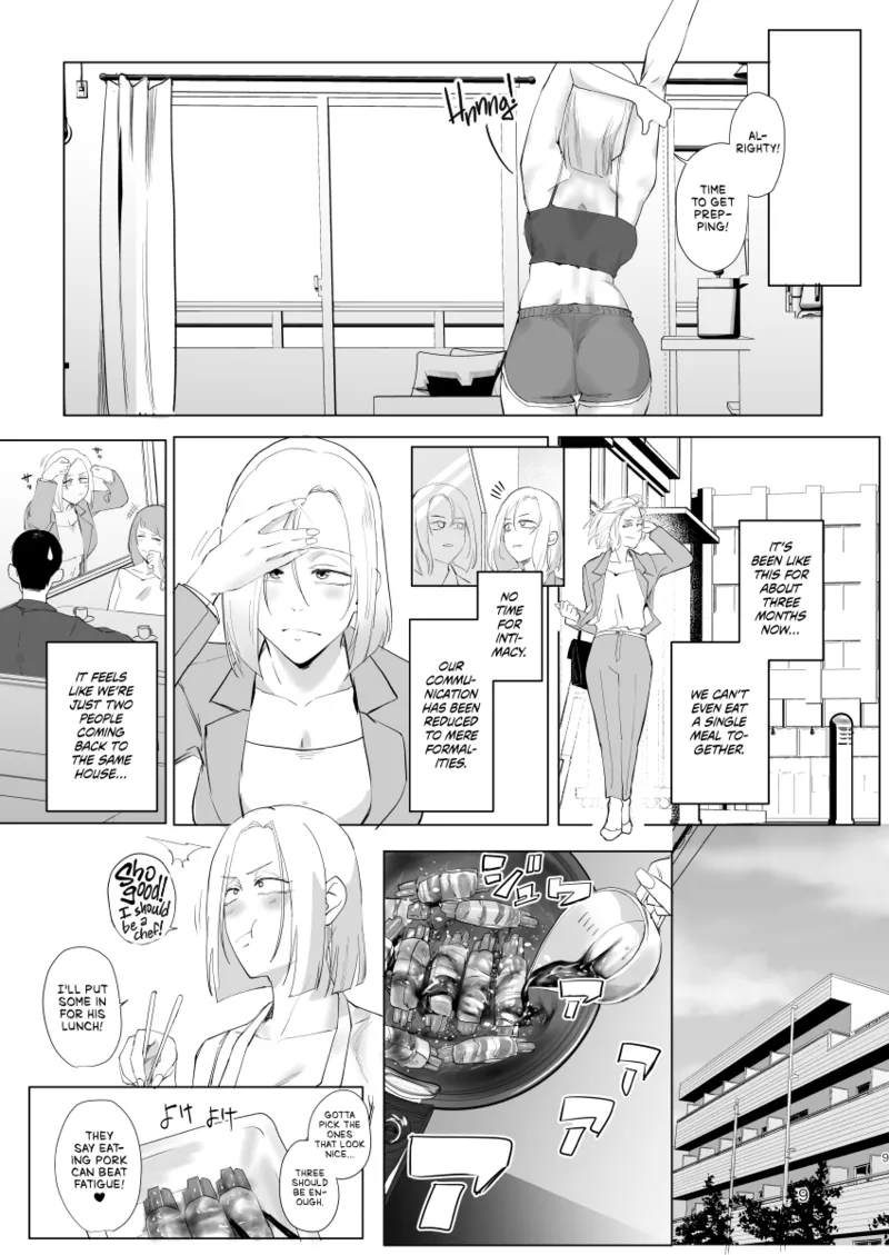 Atashi to.... | Stay with me... - Página 8