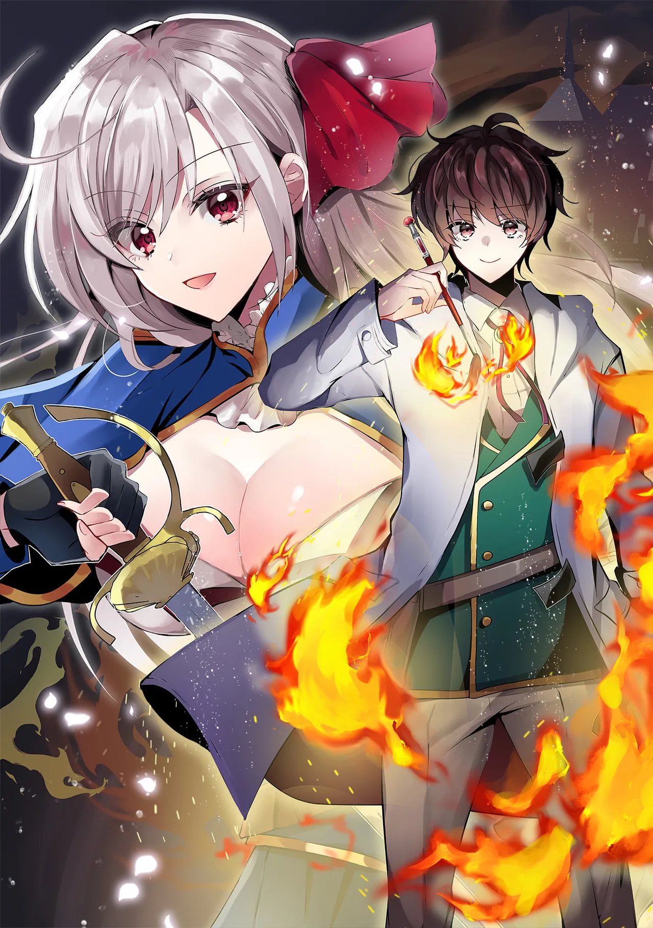 追放された不遇職『色使い』が世界を塗り替えるまで ～美少女だらけのSランクパーティーで最強スキルの本当の使い方を知り無双する～ 第01巻 - Страница 7