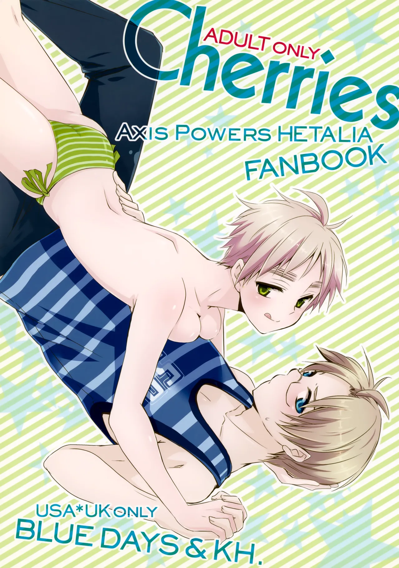 Cherries - Page 1