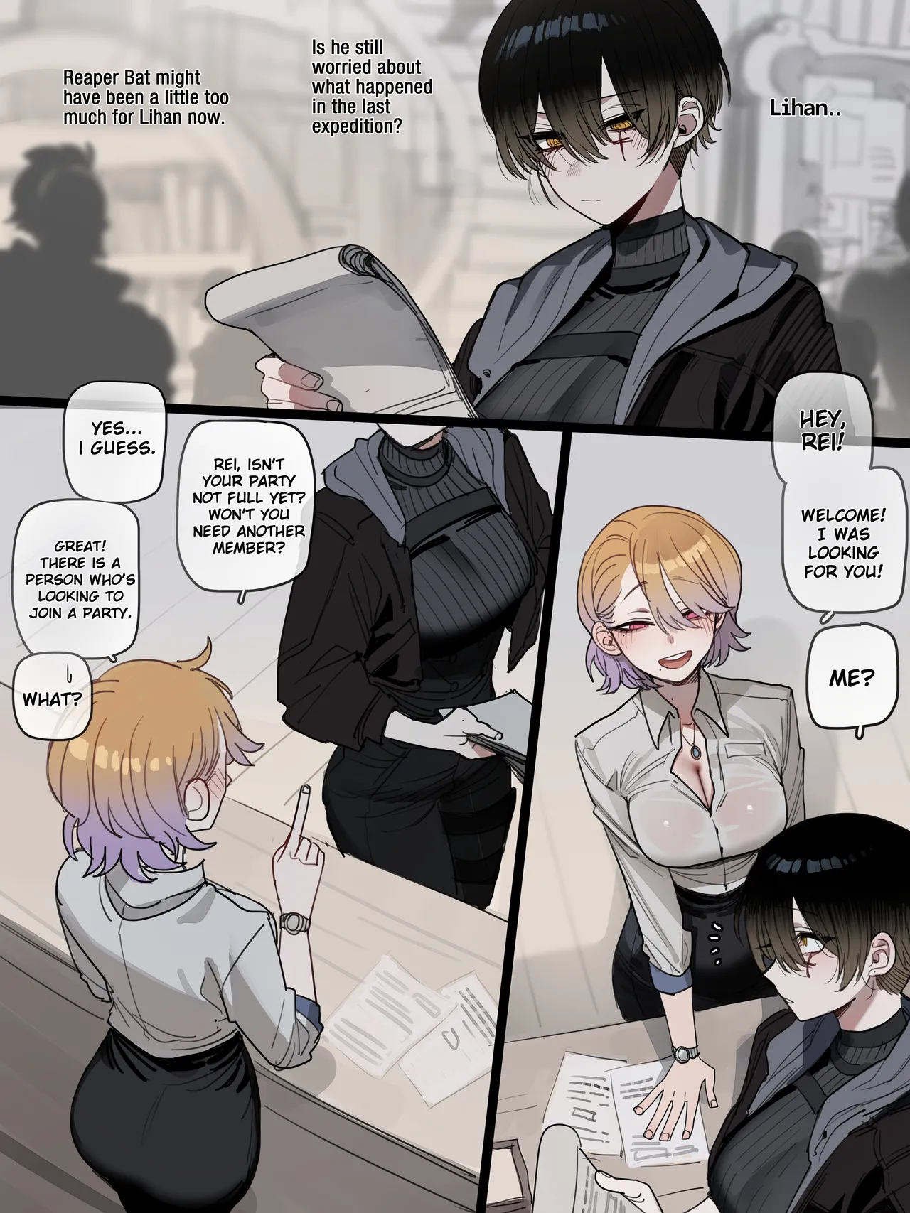 Bad End + Extras - Page 5