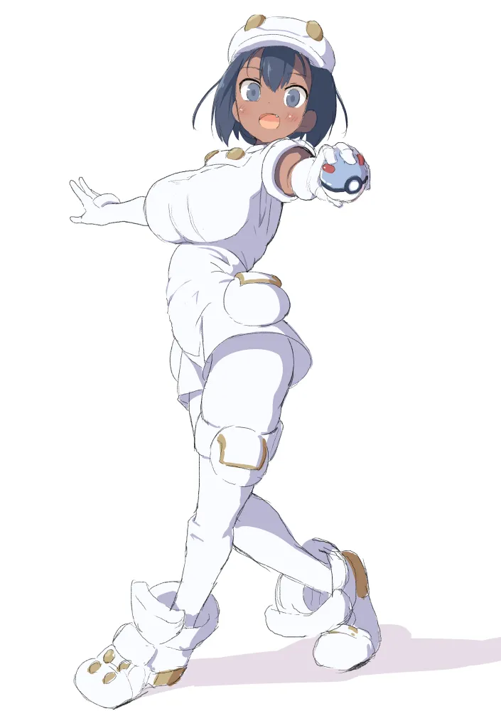 Pokegirl Collection! x3 - صفحة 5
