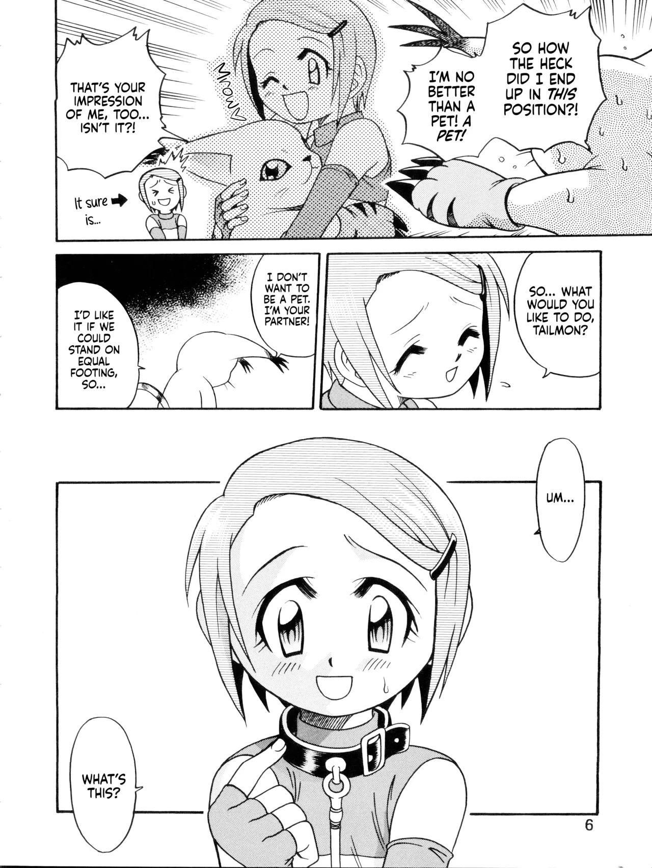 Yagami-san Uchi no, Katei no Jijou. | The Yagami Household's Family Circumstances - Strona 5