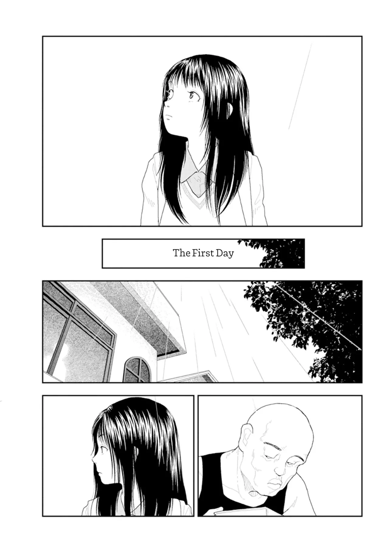 Saishin sakuhin-shū Vol. 3: 2. Ichi nichi-me kara mikka-me | New Series Vol. 3: Five O'Clock, Ep. 2: The First to the Third Day - Página 3