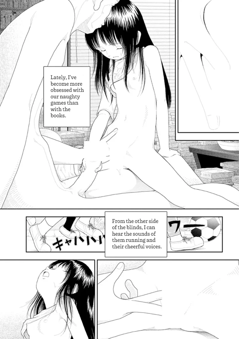 Saishin sakuhin-shū Vol. 3: 3. Yon-ka-me kara mui-ka-me | New Series Vol. 3: Five O'Clock, Ep. 3: The Fourth to the Sixth Day - Página 7