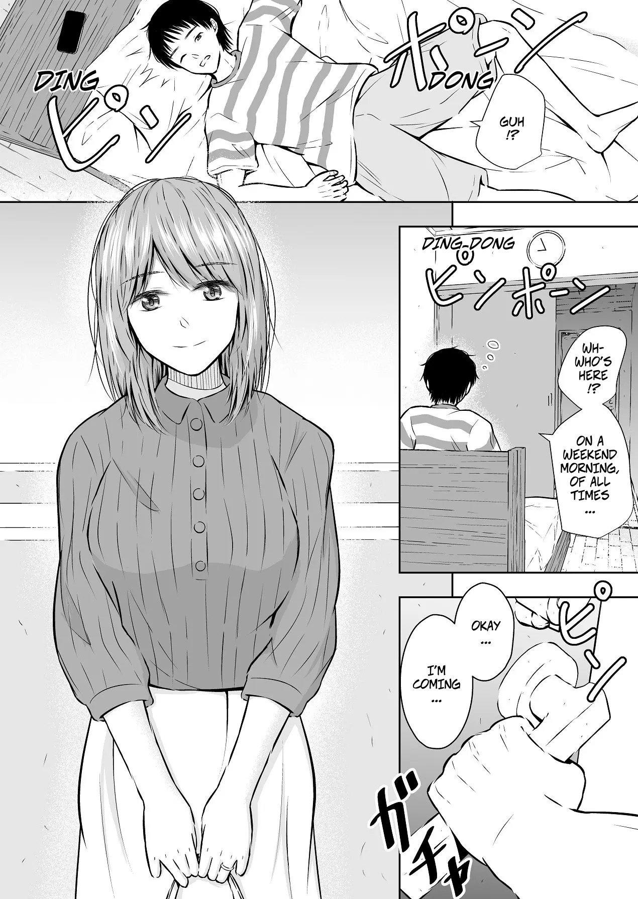 Lately, You Can Even Buy Pussy on Flea Market Apps -- Saikin Hayari no FleaMa Appli de wa, Manko mo Kaerurashii - Seite 7