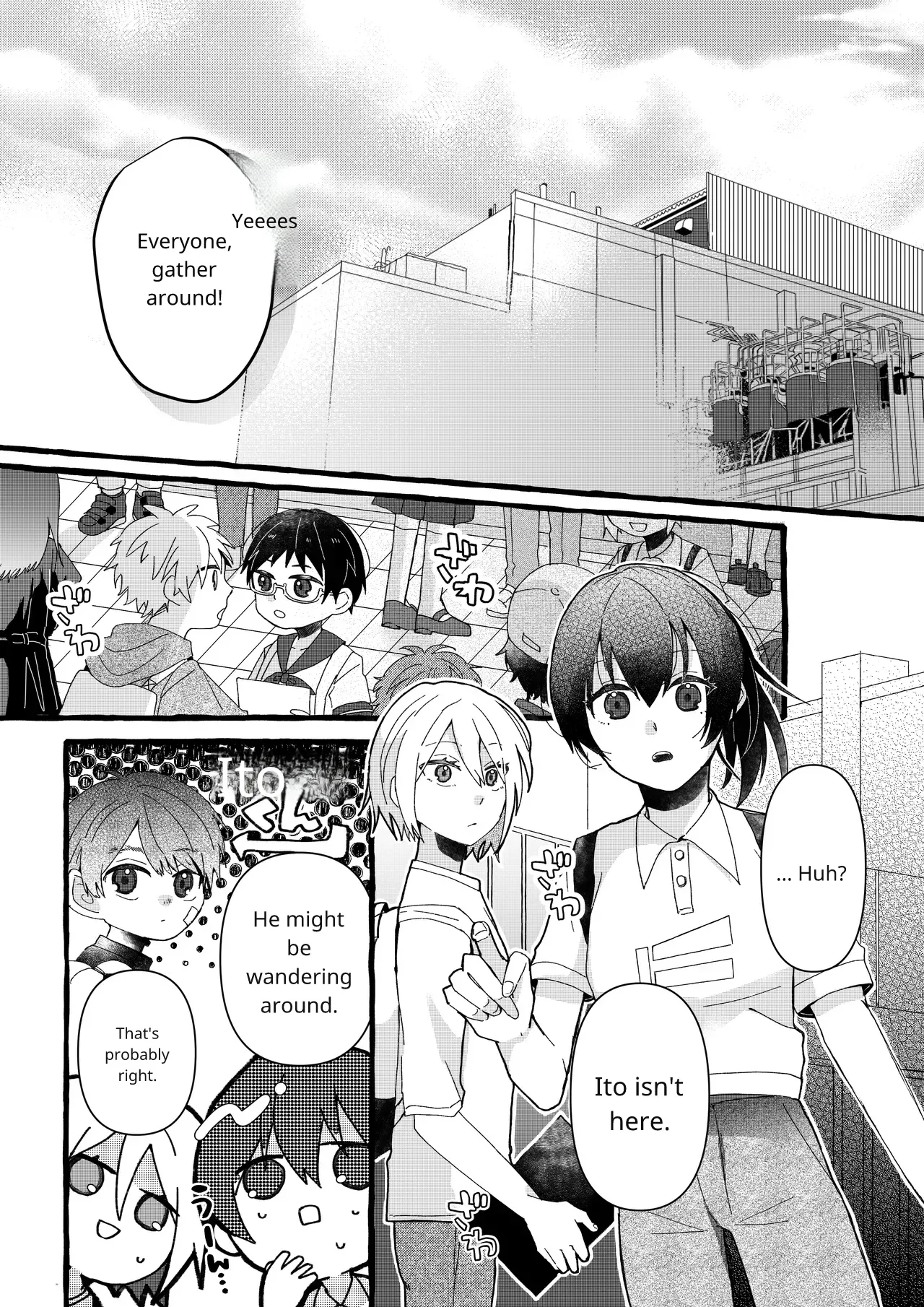 Sorry - Page 2