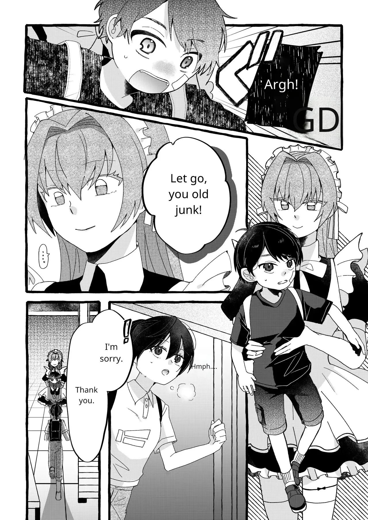 Sorry - Page 4