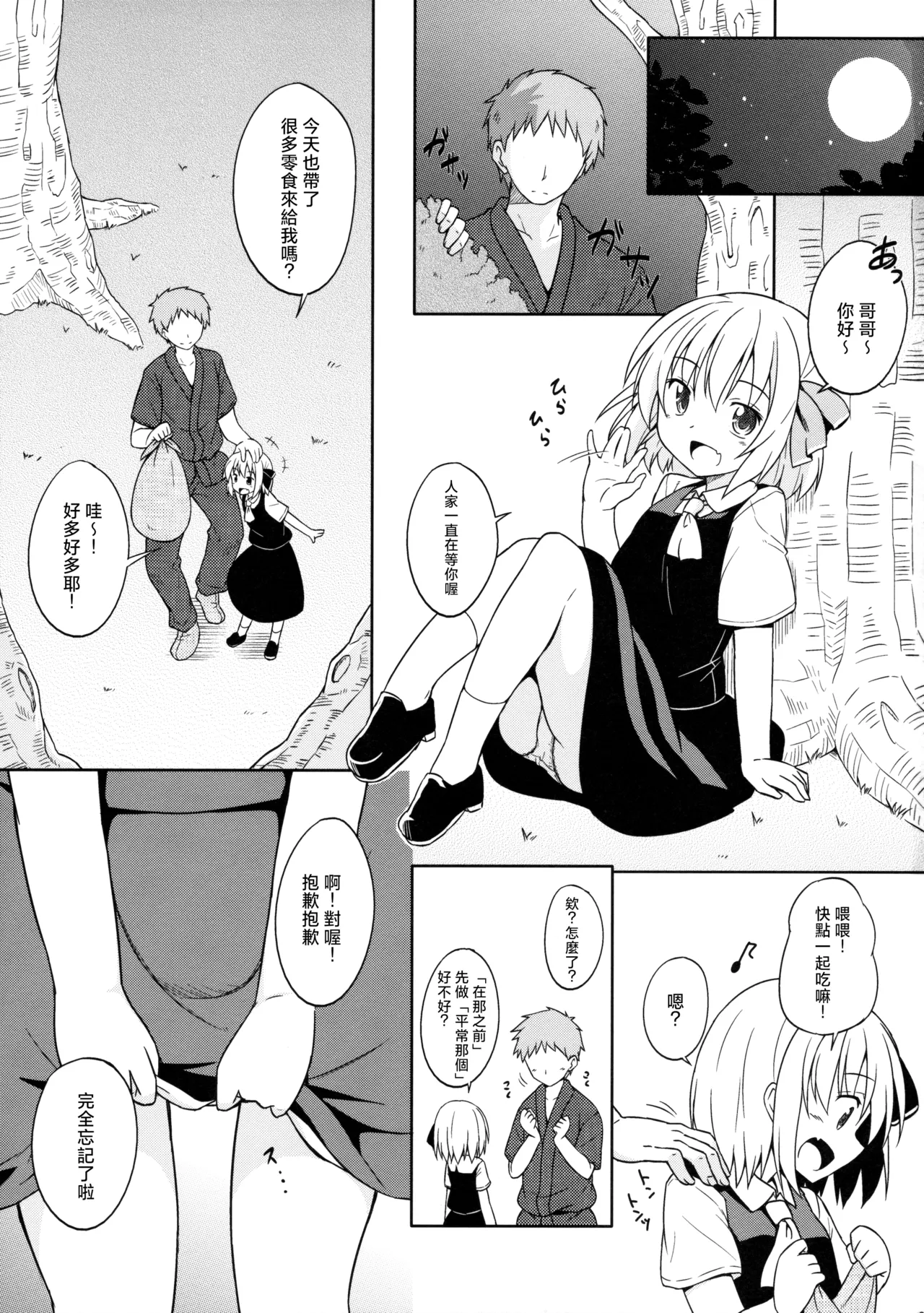 Onii-san, Nani Suru no? | 哥，这什么啊 - Сторінка 2