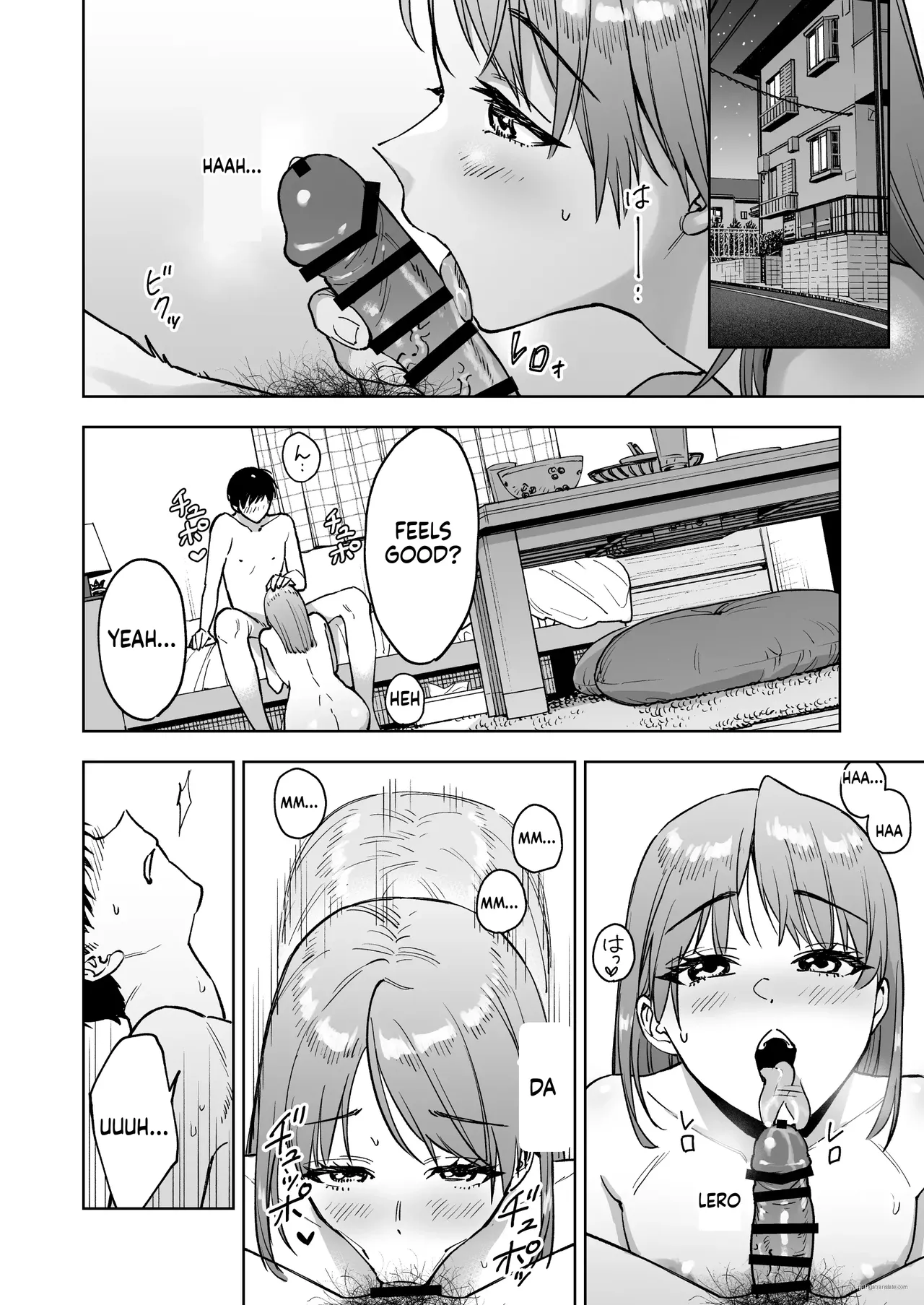 My Cashier Girlfriend ~The Reason I, Who Was Working for My Boyfriend’s Sake, Became the Store Manager’s Sex Toy~ - Página 7