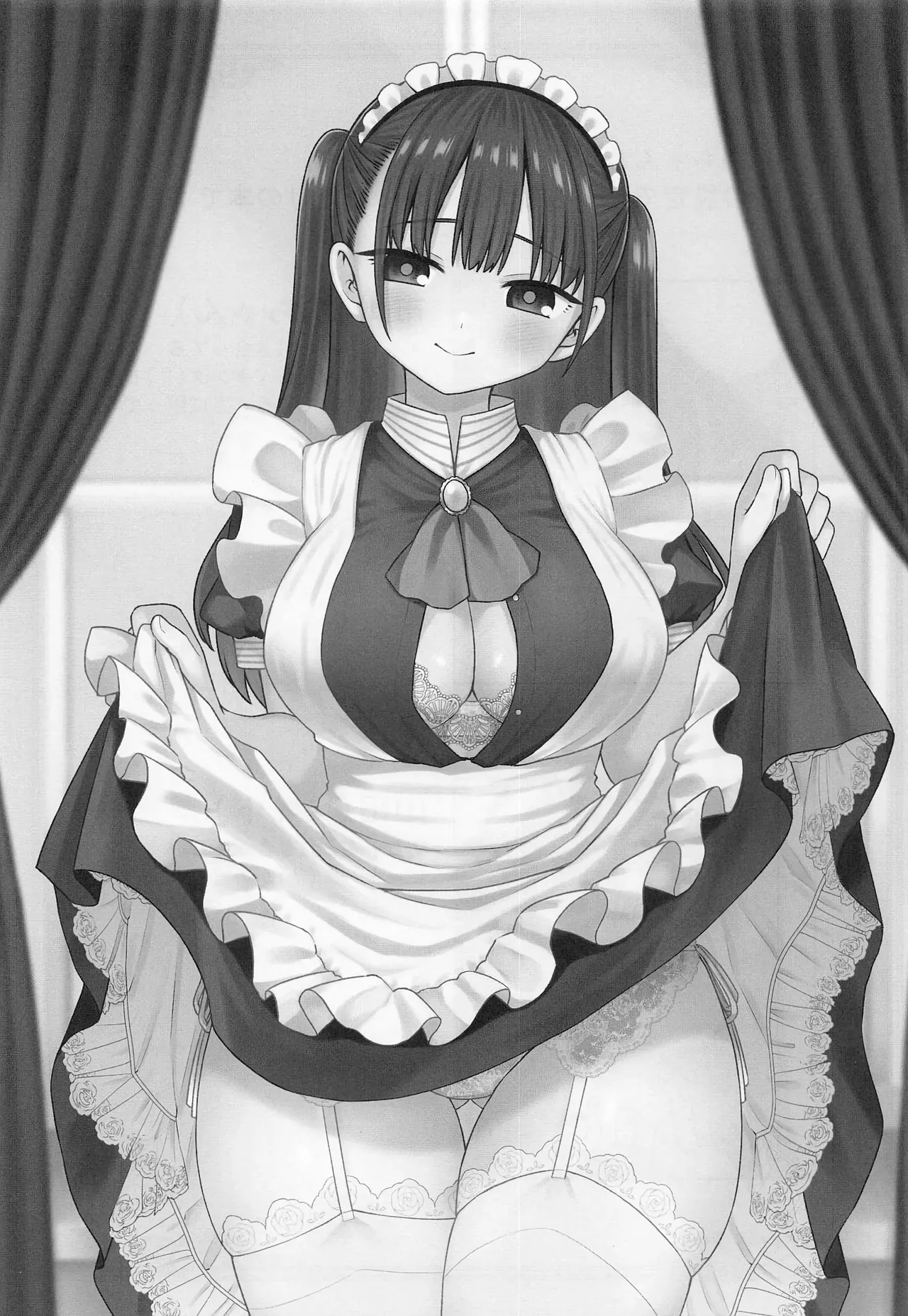 Bocchan to Maid-san - Seite 3