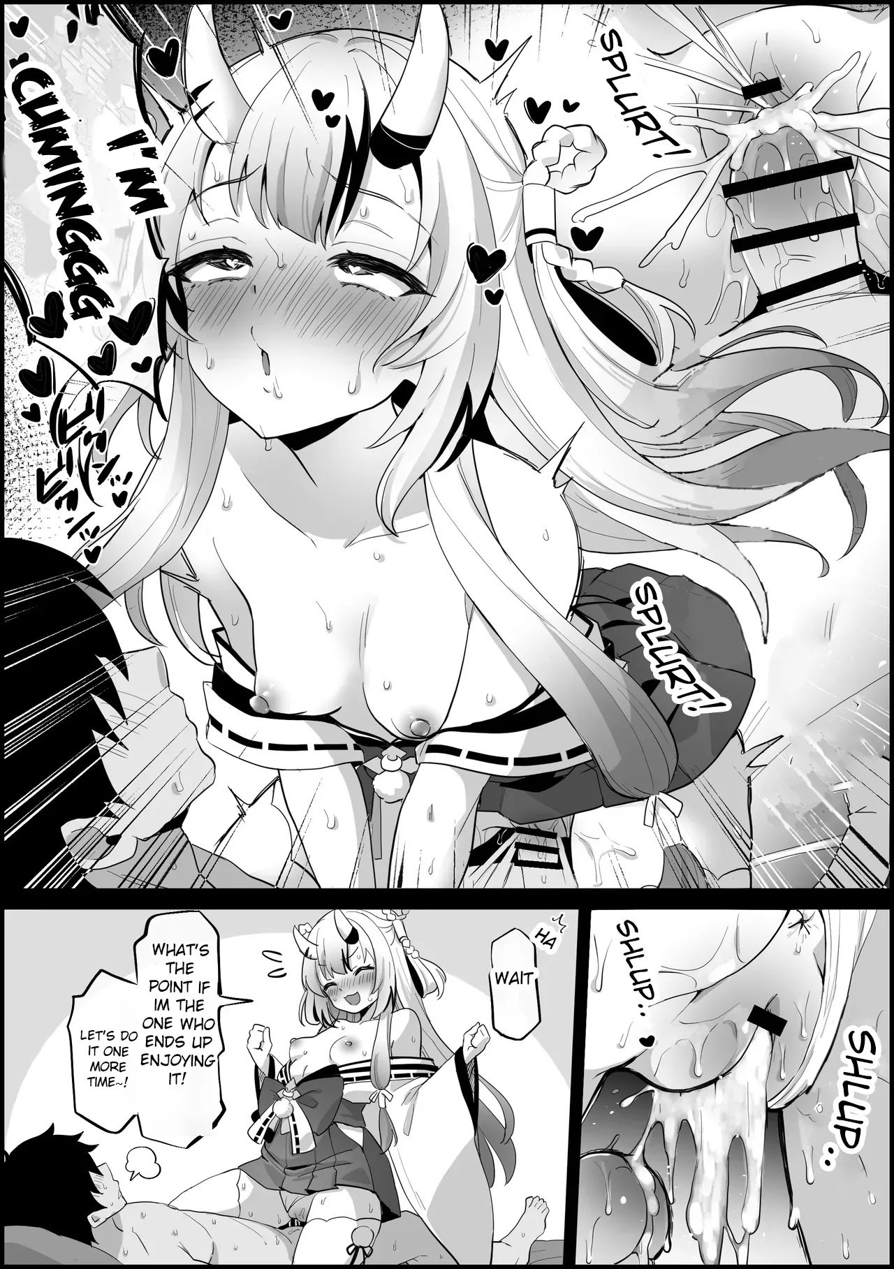 Oppai Suki na Kare ni Chikubi Zeme sare, Manzara Demo Nai Ayame - Seite 6