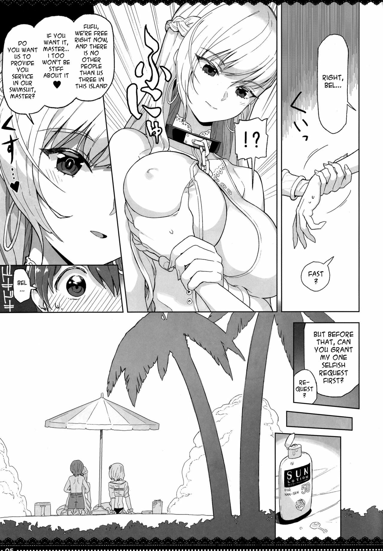 Belfast and Sirius - Pagina 5