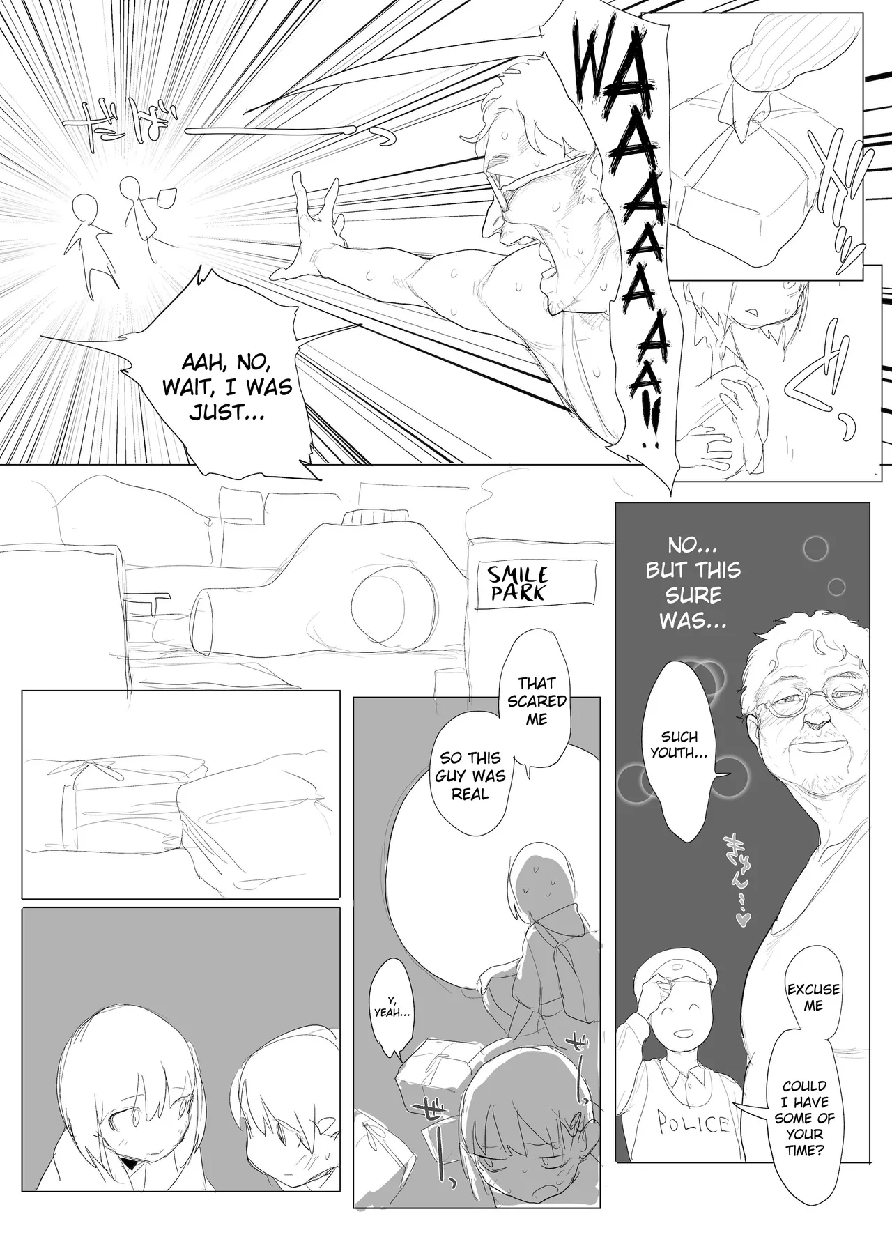 Loli Ona Bon. Jou Preview - Página 5