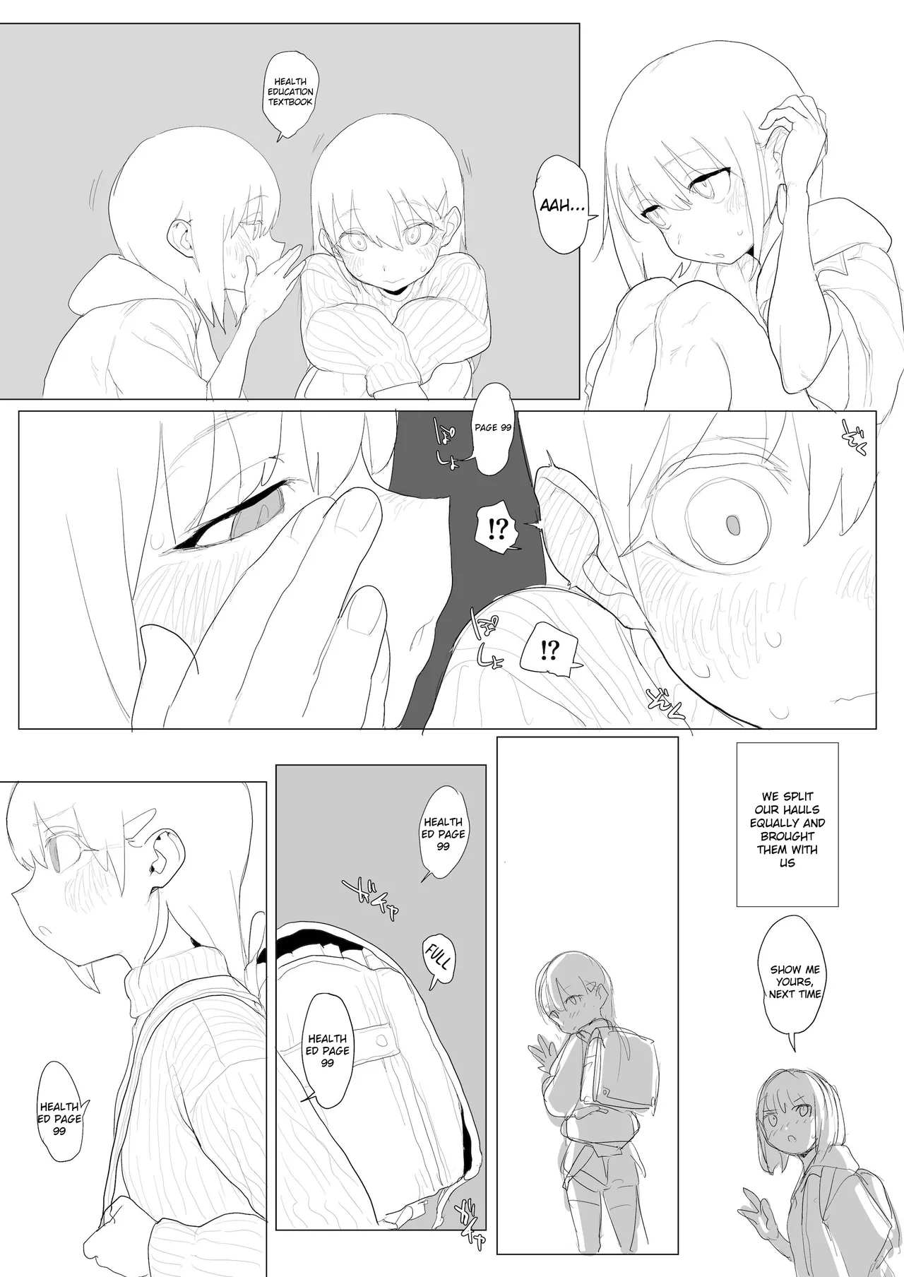 Loli Ona Bon. Jou Preview - Página 7