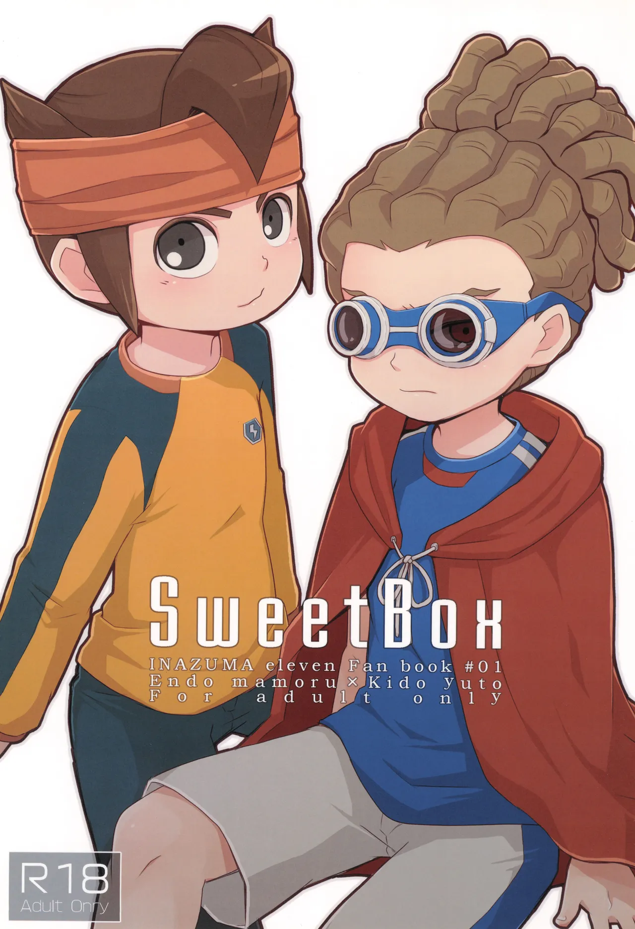Sweet Box - Seite 1