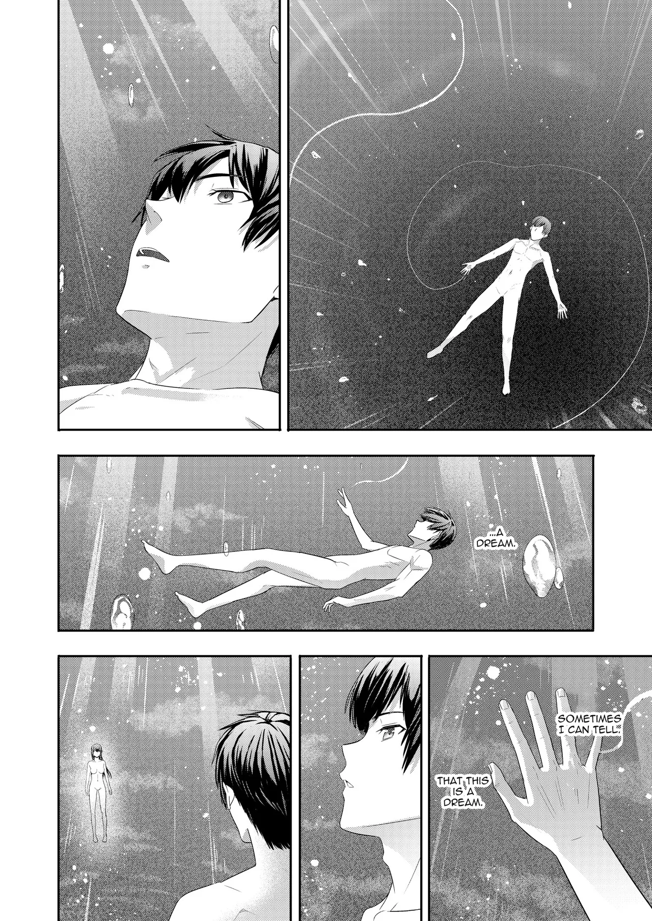 Mitsuha ~Netorare~ 10 (Your Name After Story) True Ending - Strona 3