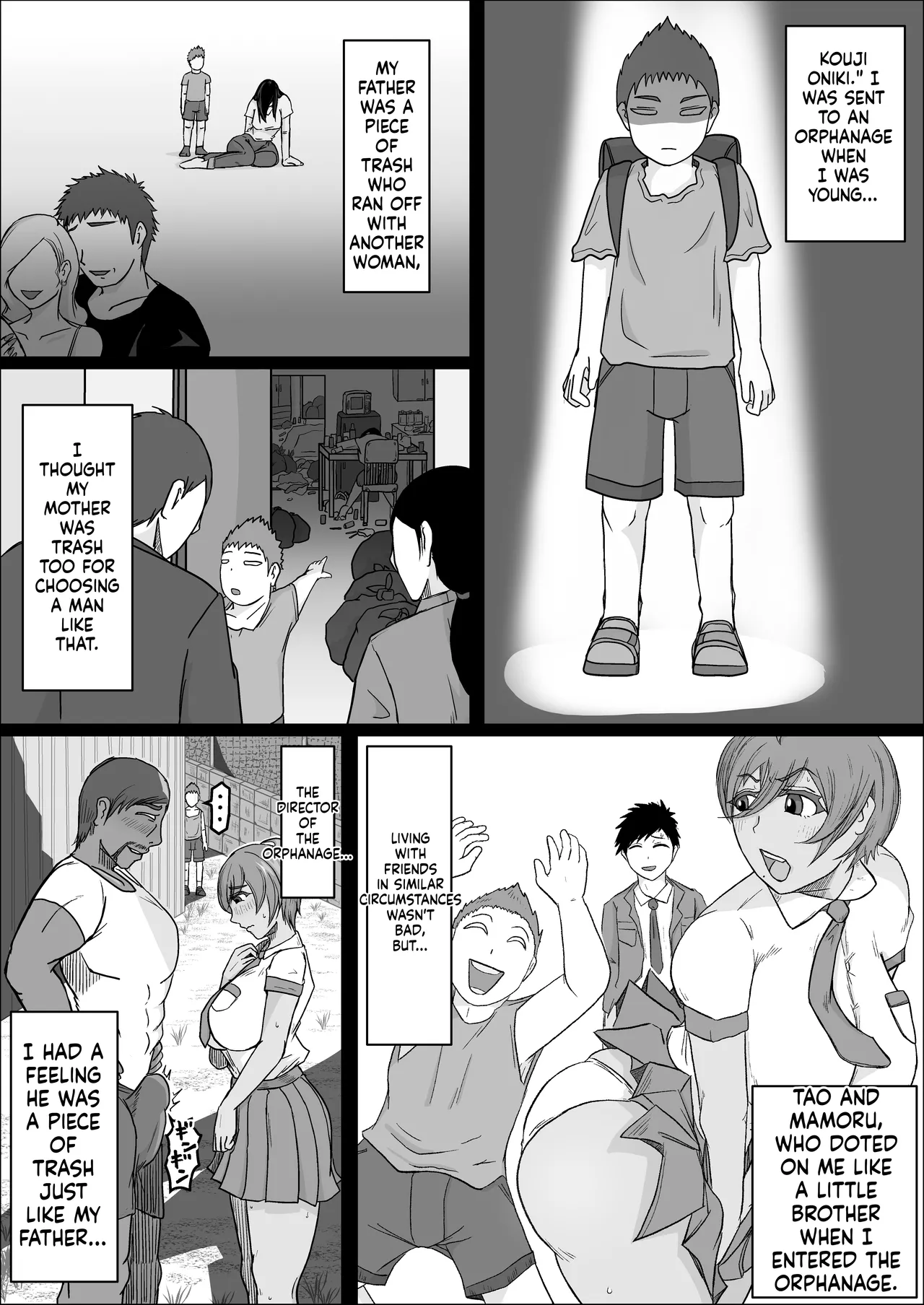 Factory Night Shift - Chapter 02 - Page 3