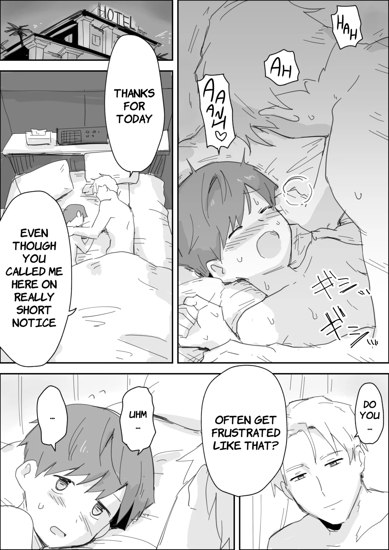 Ippai ijimete kudasai ~ mazopetto kairaku seme ~ | Bully me all you like! Masochistic pleasure torture - Page 2
