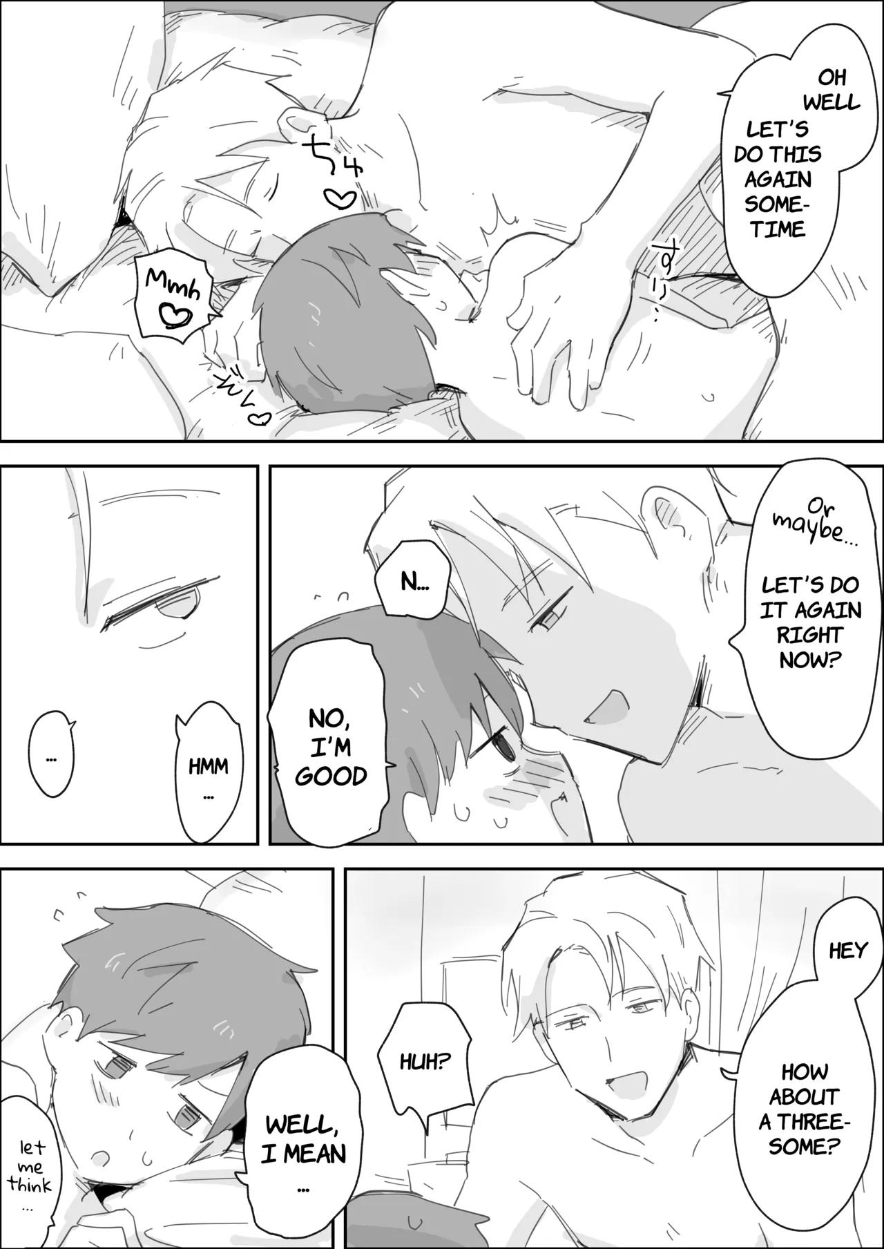 Ippai ijimete kudasai ~ mazopetto kairaku seme ~ | Bully me all you like! Masochistic pleasure torture - Page 3