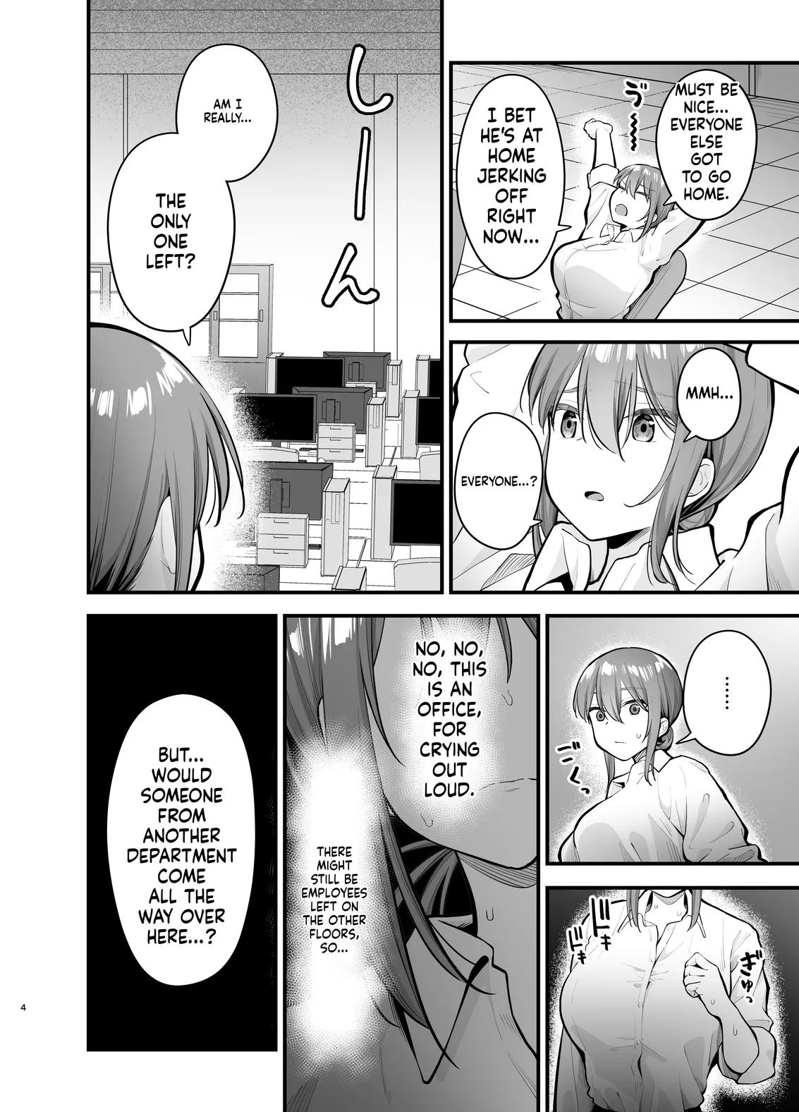 The more I resist, the wetter I get - Pagina 4