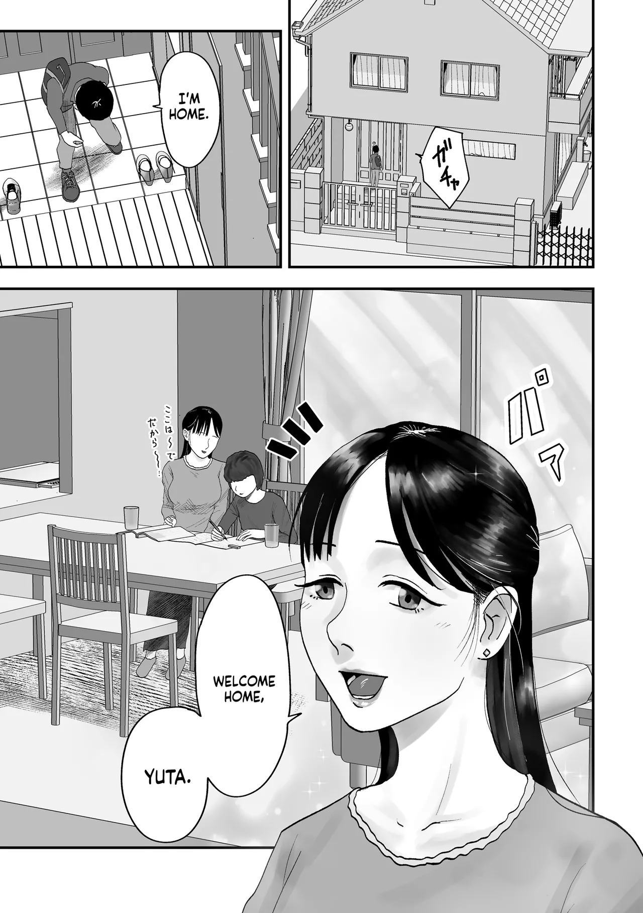 My mom had become his girlfriend. - Seite 4