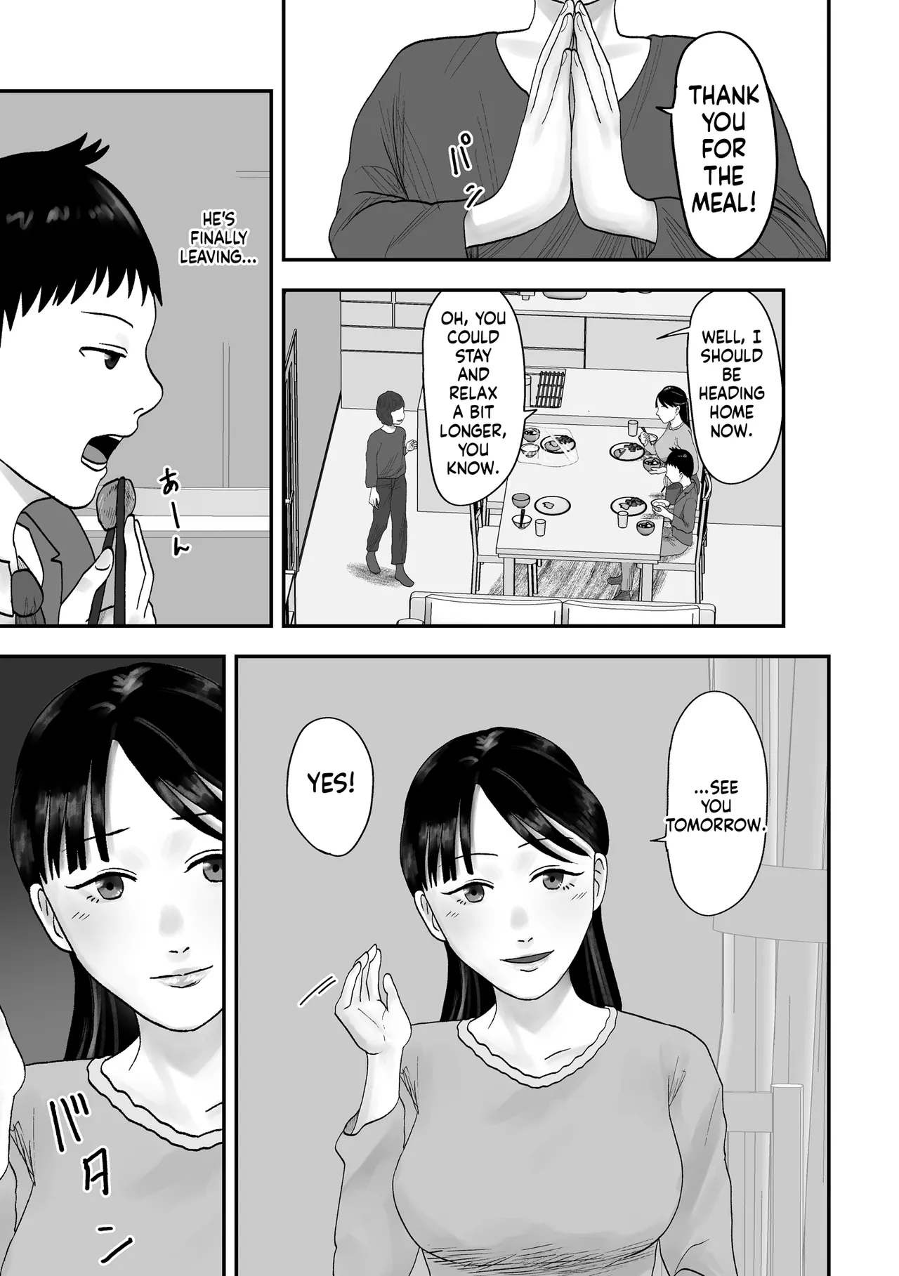My mom had become his girlfriend. - Seite 6