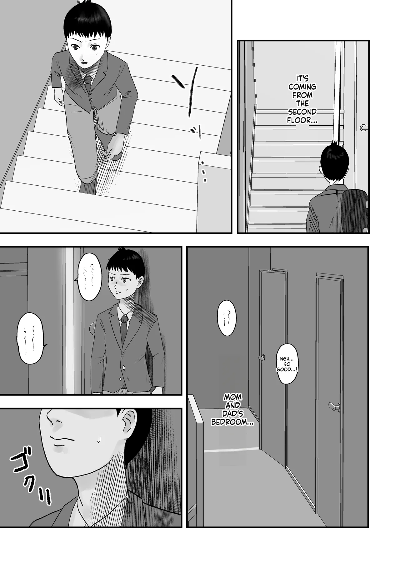 My mom had become his girlfriend. - Seite 8