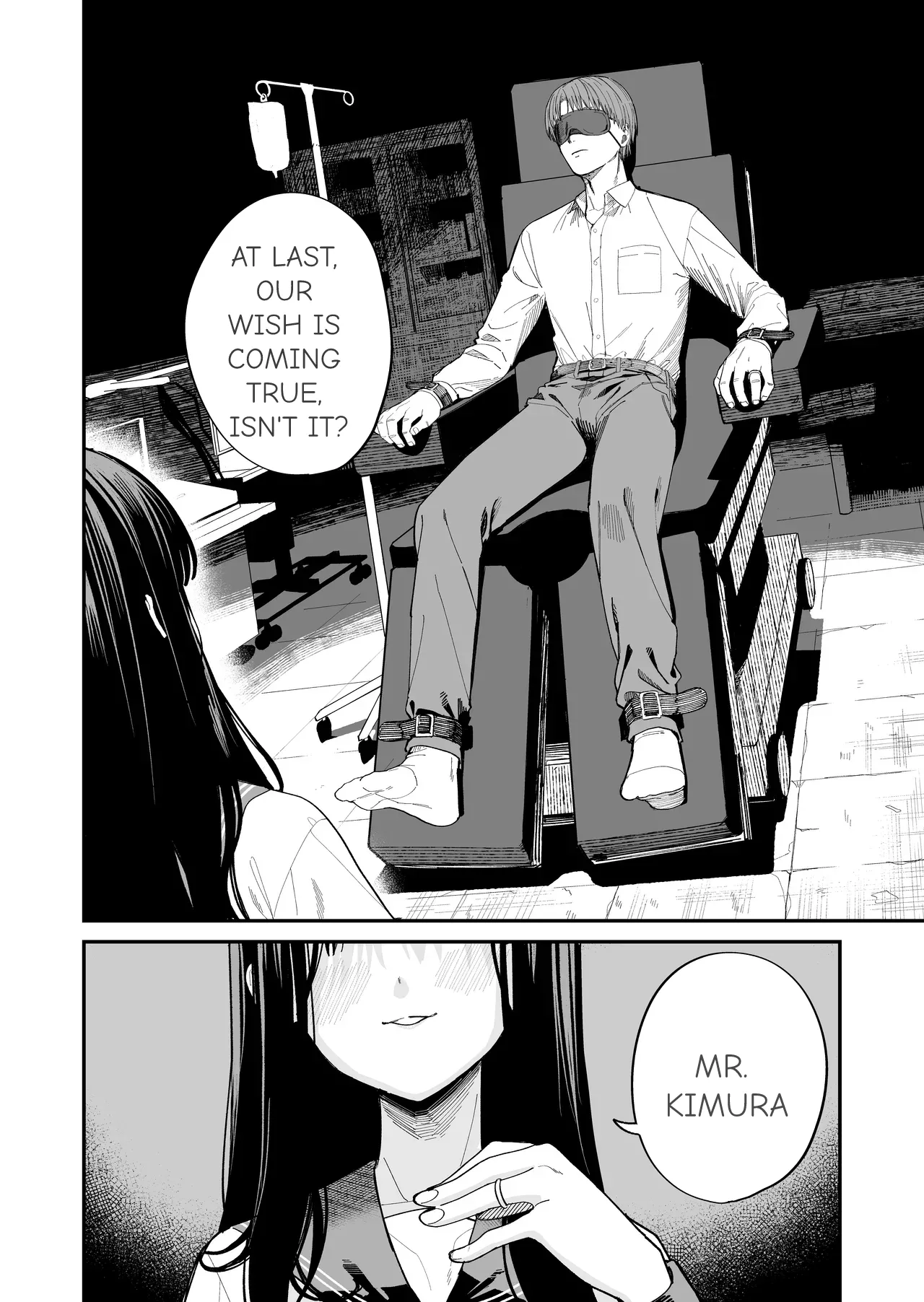 Mr. Kimura's observation diary - Página 2