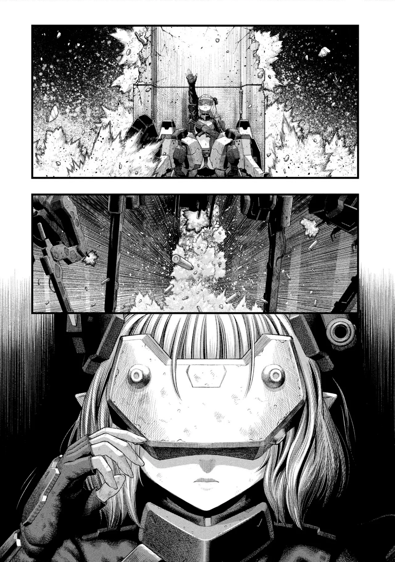 Dolls Nest: ORPHANS - Página 5