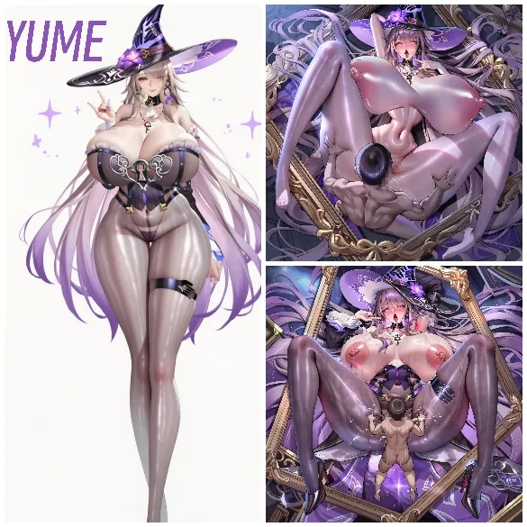 夢 yume The Herta - পৃষ্ঠা 1