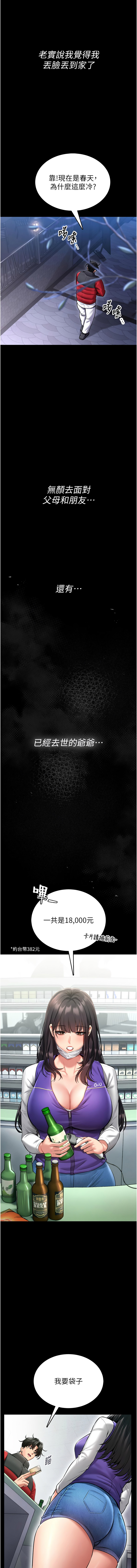 馆长是大野狼 |  館長是大野狼 1-12 - Page 8