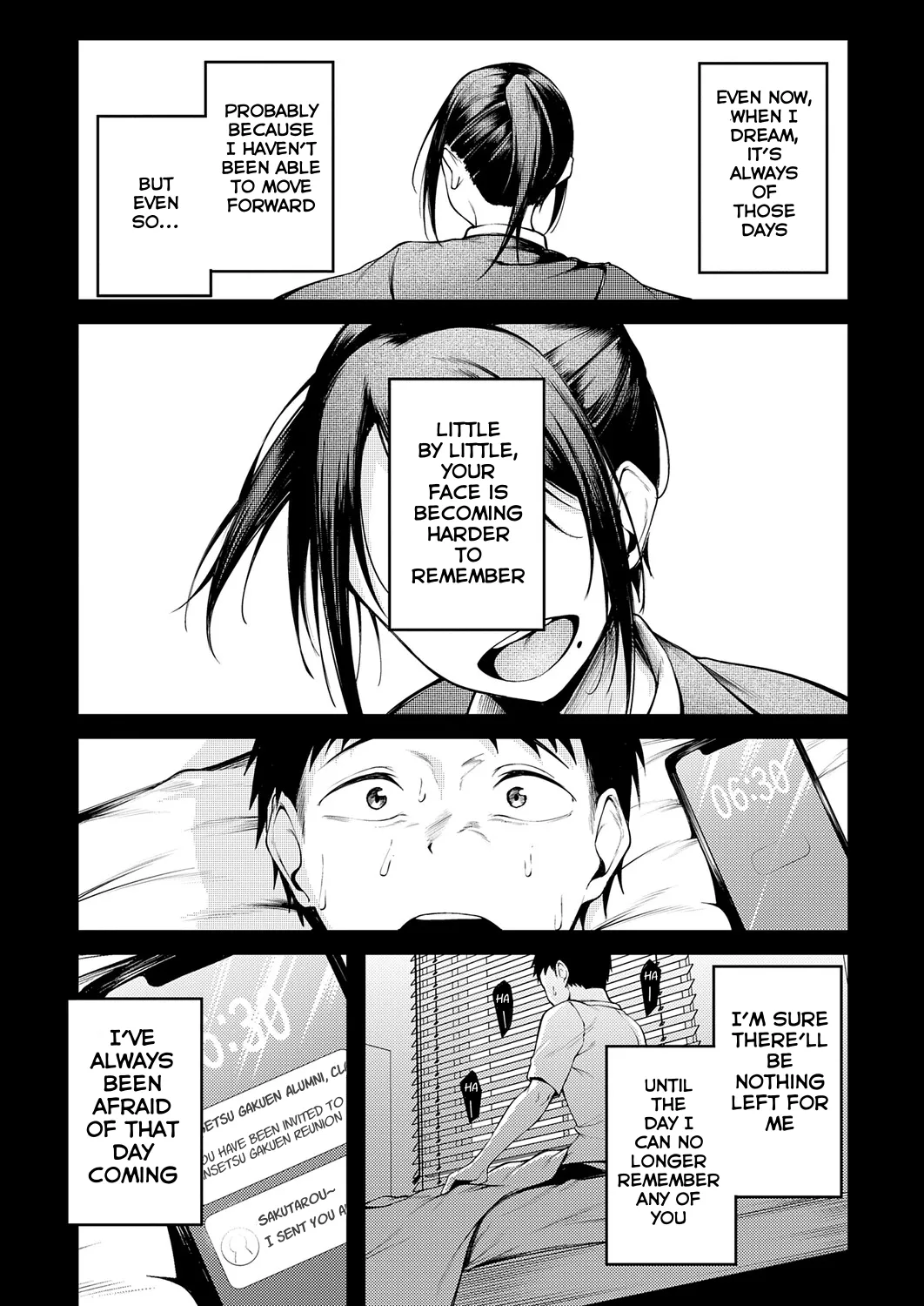 Kimi to Omoide Ni Narumade Kouhen | Until You Became a Memory Part 2 - Página 5
