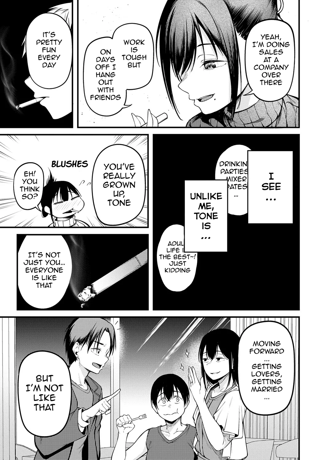Kimi to Omoide Ni Narumade Kouhen | Until You Became a Memory Part 2 - Página 8
