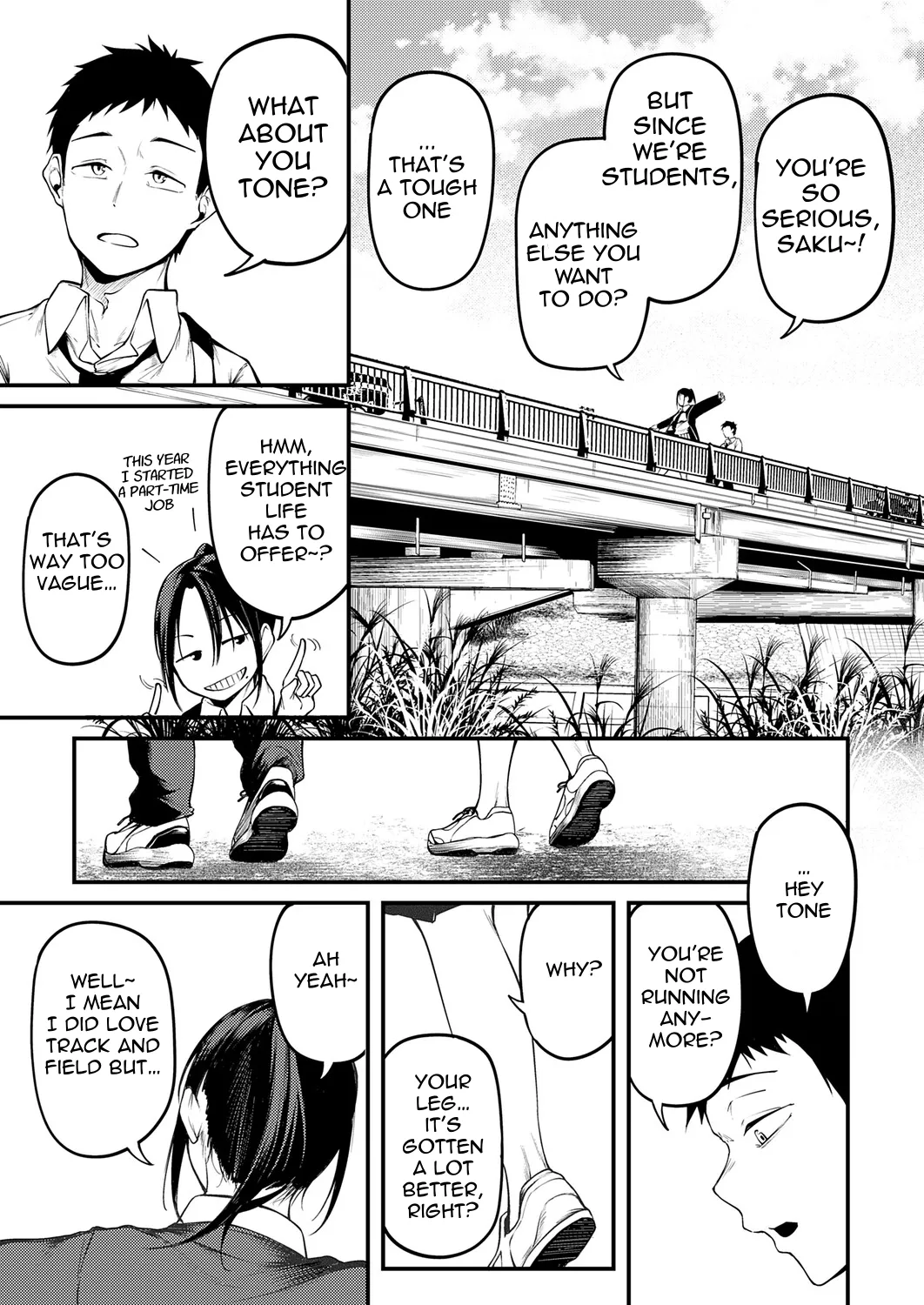 Kimi to Omoide Ni Narumade Zenpen | Until You Became a Memory Part 1 - 页 7