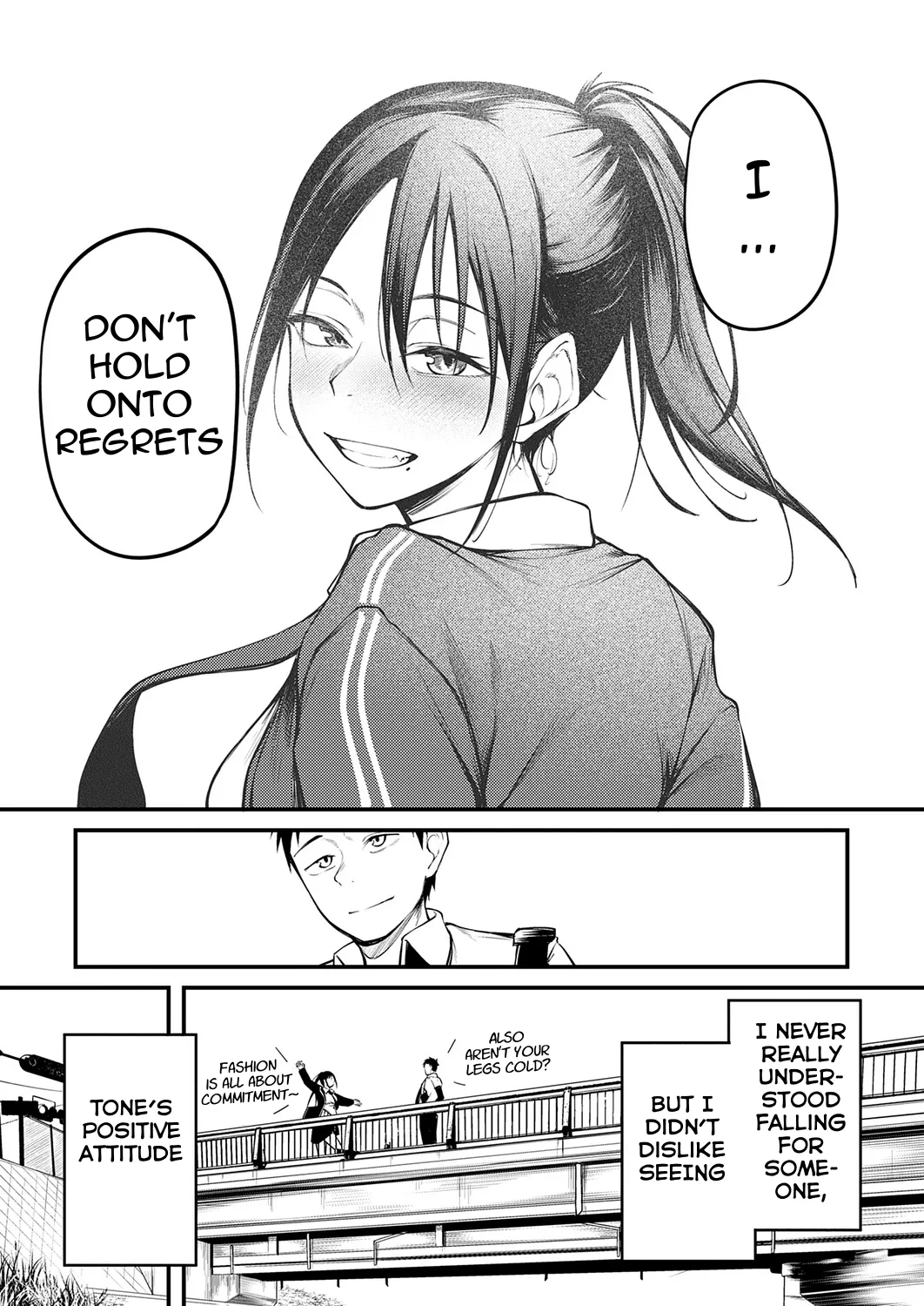 Kimi to Omoide Ni Narumade Zenpen | Until You Became a Memory Part 1 - 页 8