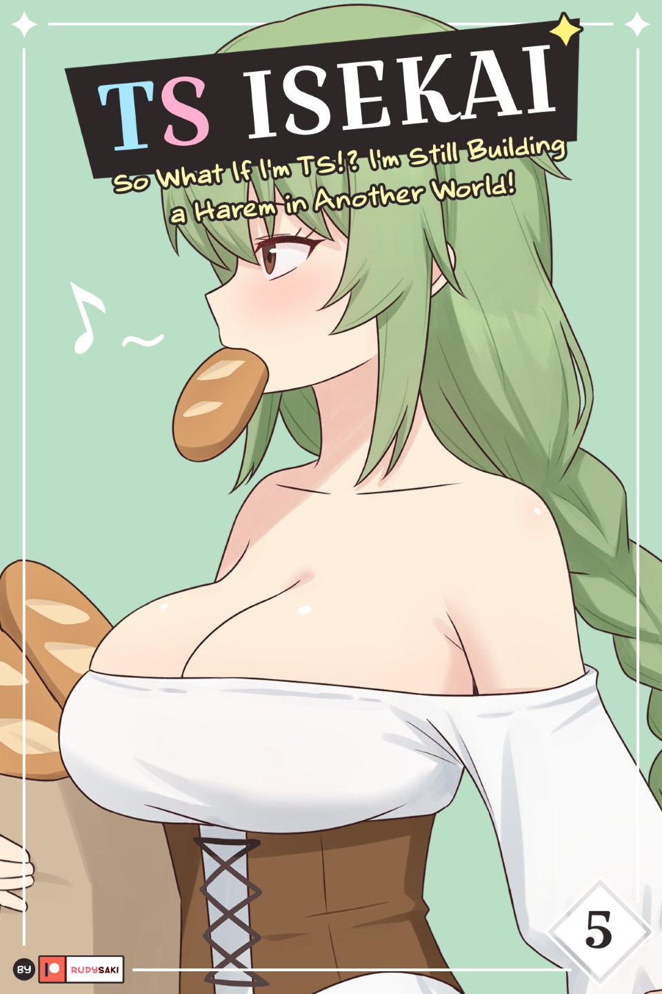 TS Isekai Ch.5 - Pagina 1