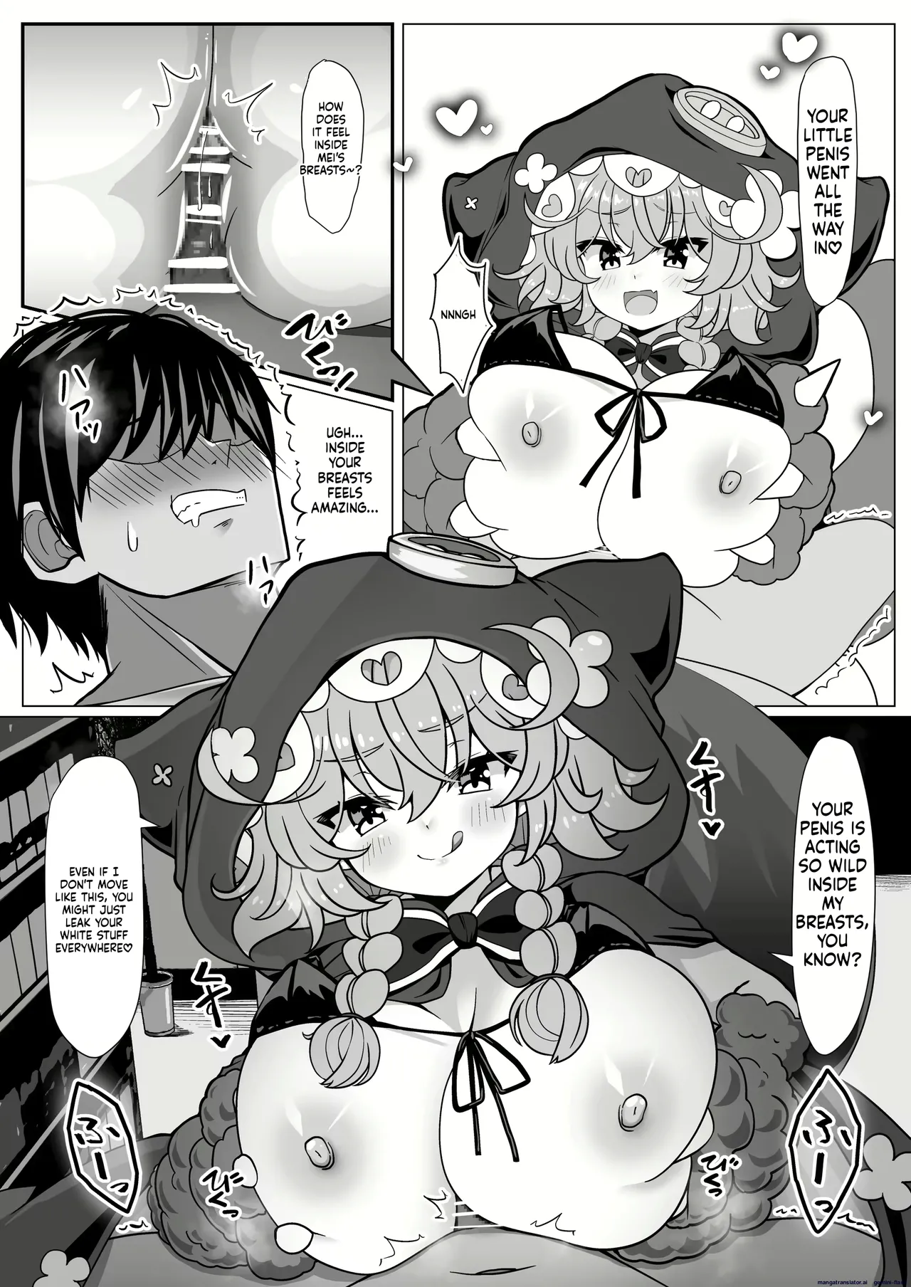 Vartakimo - Page 4