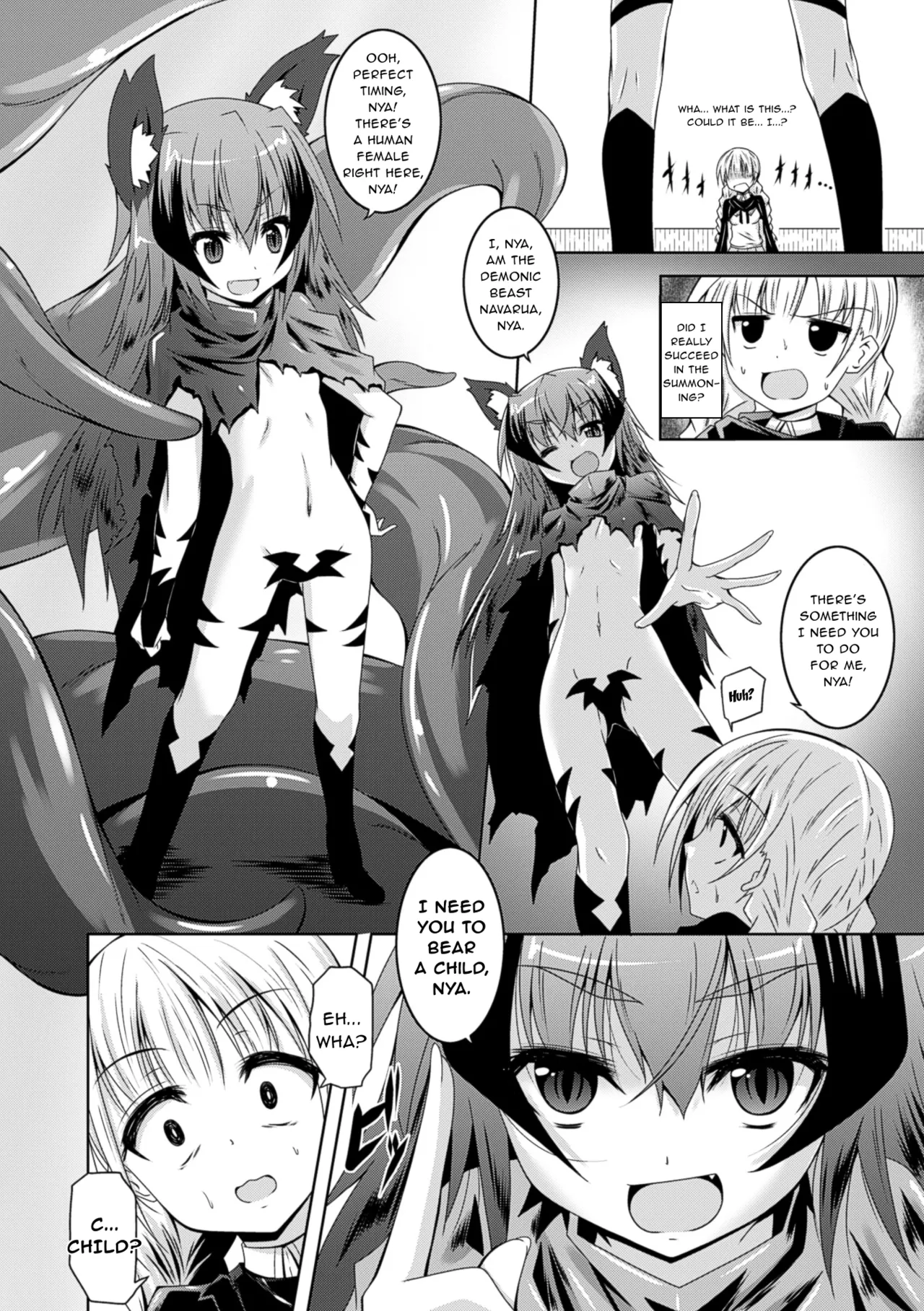 Houkago no Shisonhanei - Strona 4