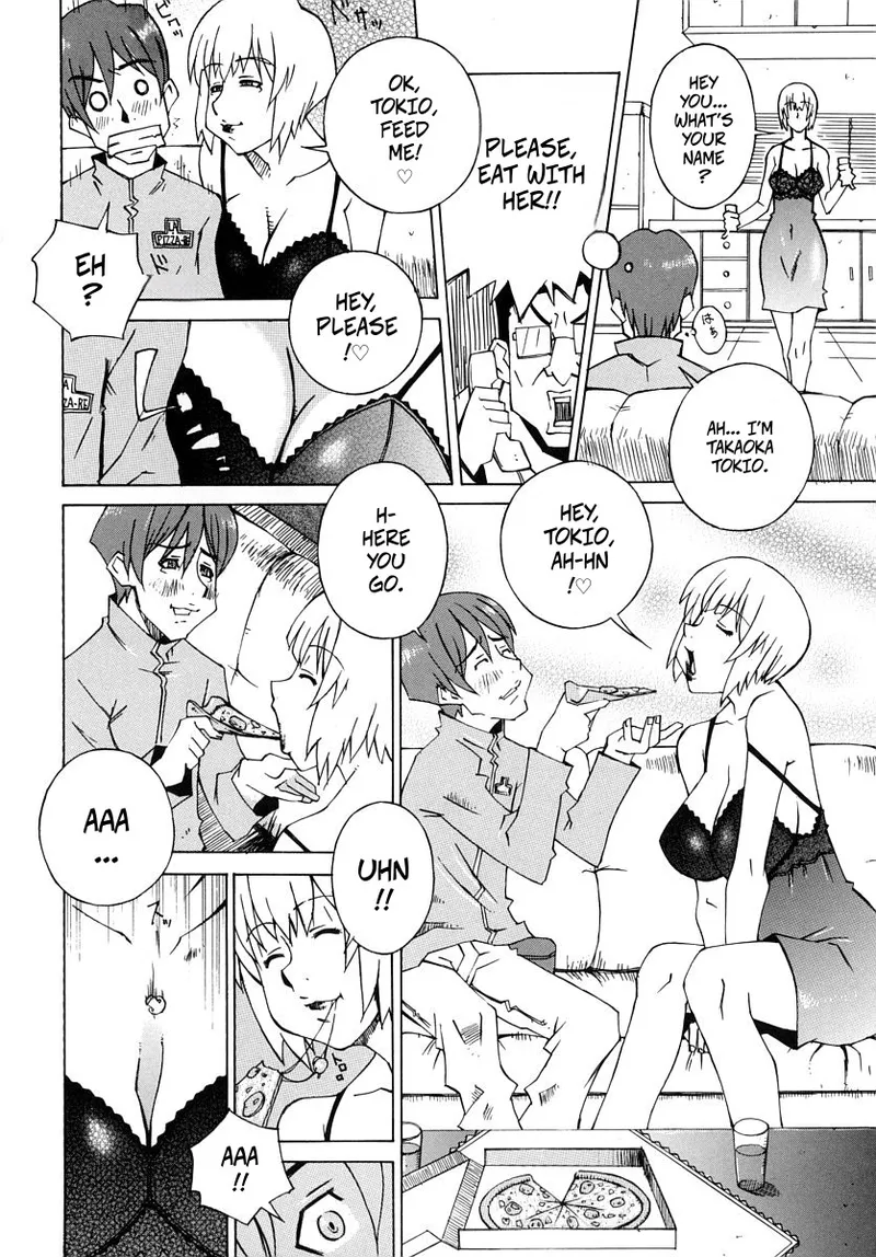 Durring The Delivery - Page 4