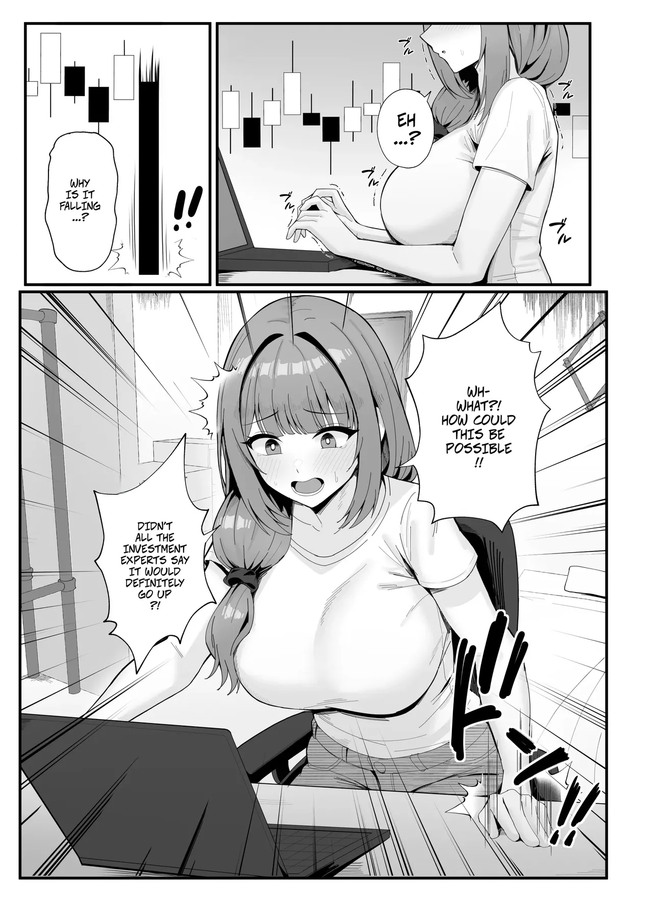 Married Woman's Part-time Loving Wife Work - Page 5