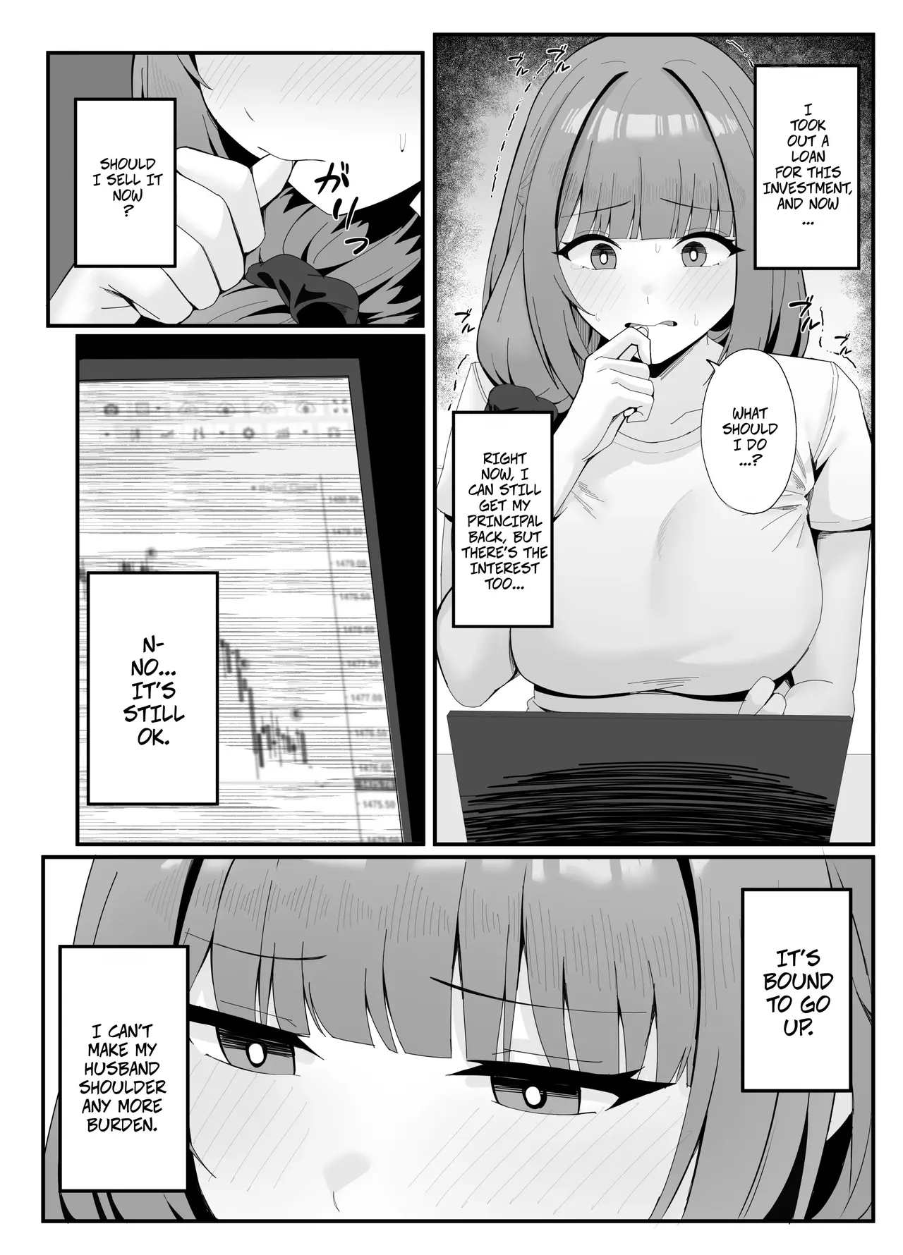 Married Woman's Part-time Loving Wife Work - Page 6