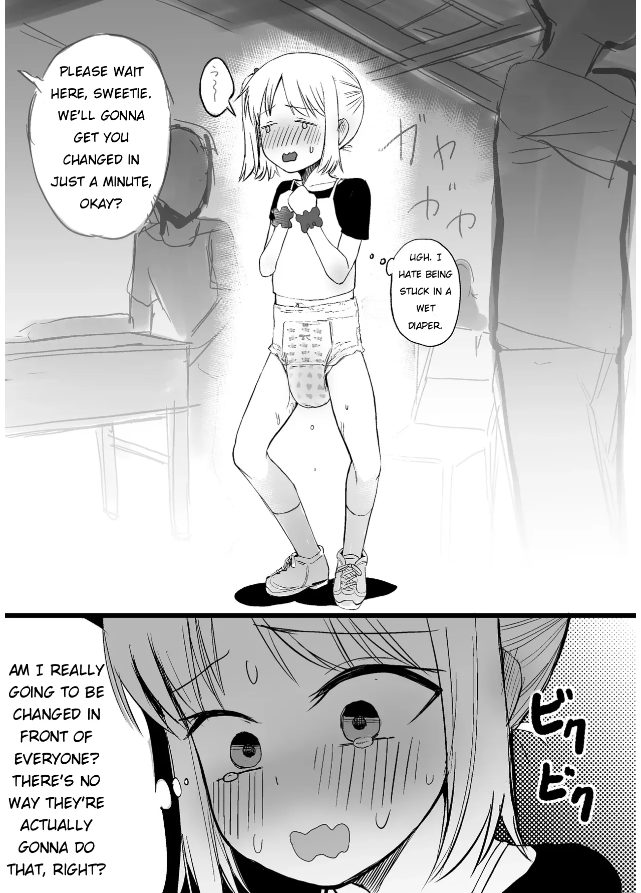 Diaper Model - Page 6
