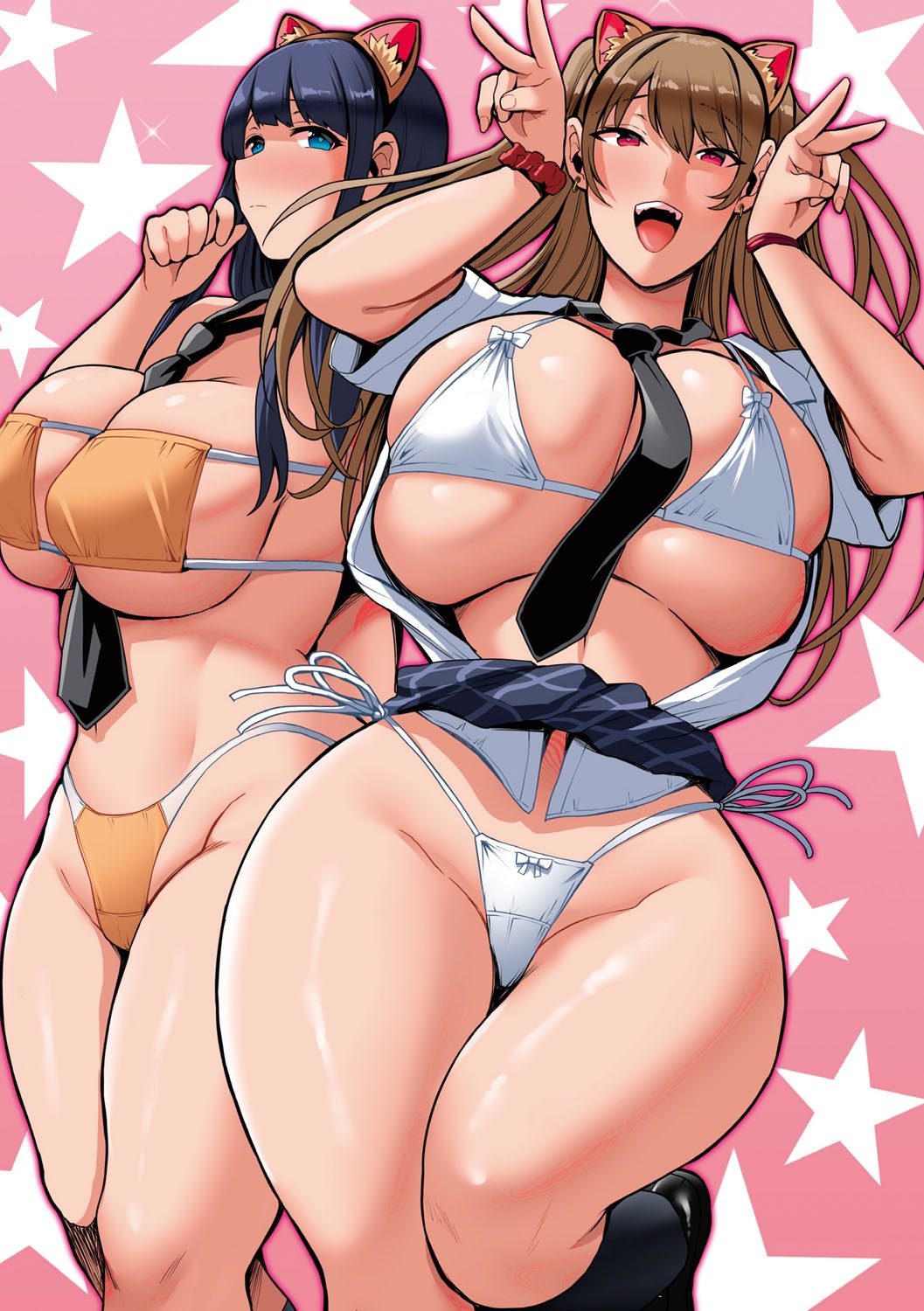Joushiki Kaihen! Pure Tokidoki Bitch - Page 6