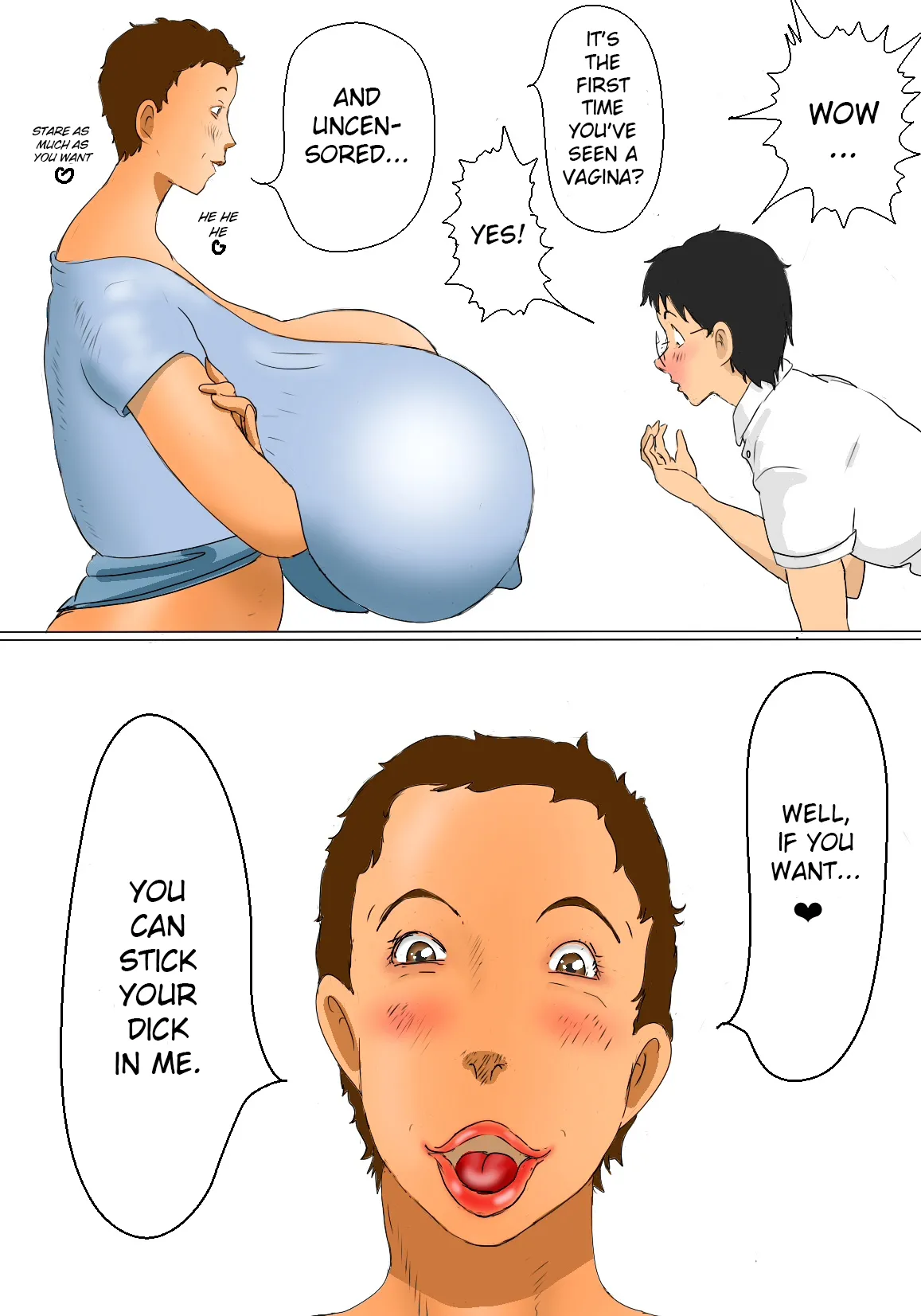 Kimie no Koushuu Toilet Seikatsu - Página 7
