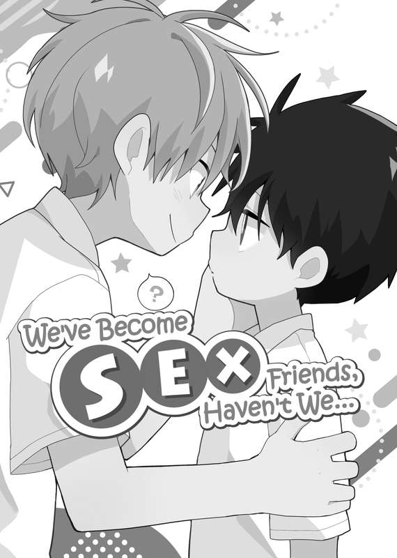 Kou iu no, Sefure tte Iun Darou na - We’ve Become S●X Friends, Haven’t We… - Página 2