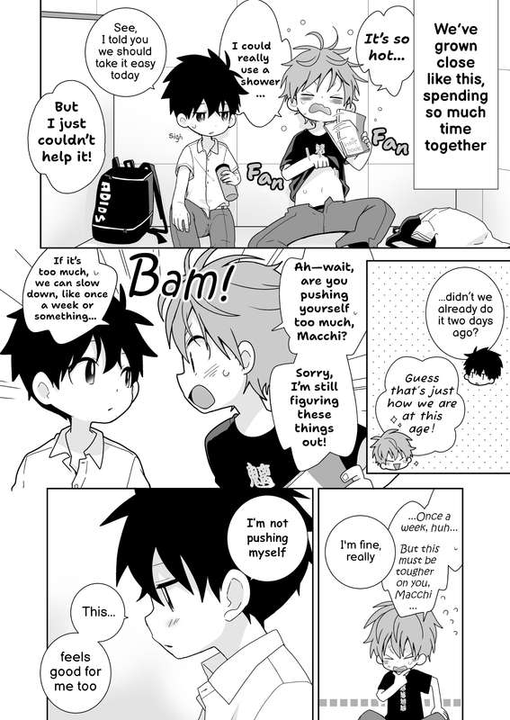 Kou iu no, Sefure tte Iun Darou na - We’ve Become S●X Friends, Haven’t We… - Página 4