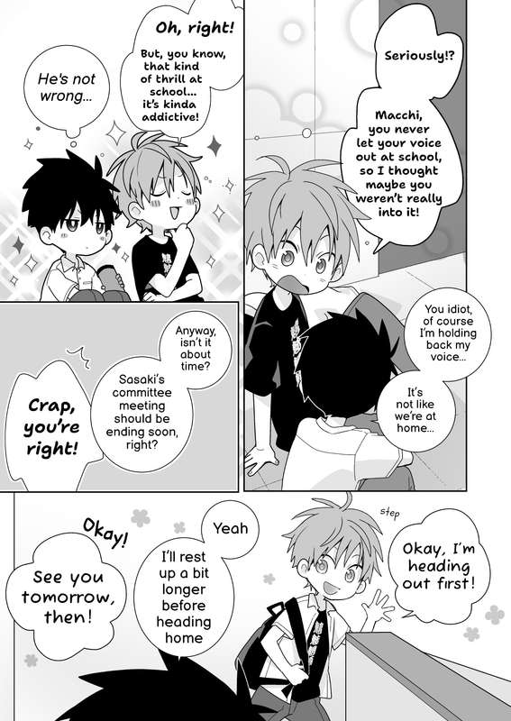 Kou iu no, Sefure tte Iun Darou na - We’ve Become S●X Friends, Haven’t We… - Página 5