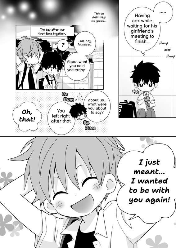 Kou iu no, Sefure tte Iun Darou na - We’ve Become S●X Friends, Haven’t We… - Página 6
