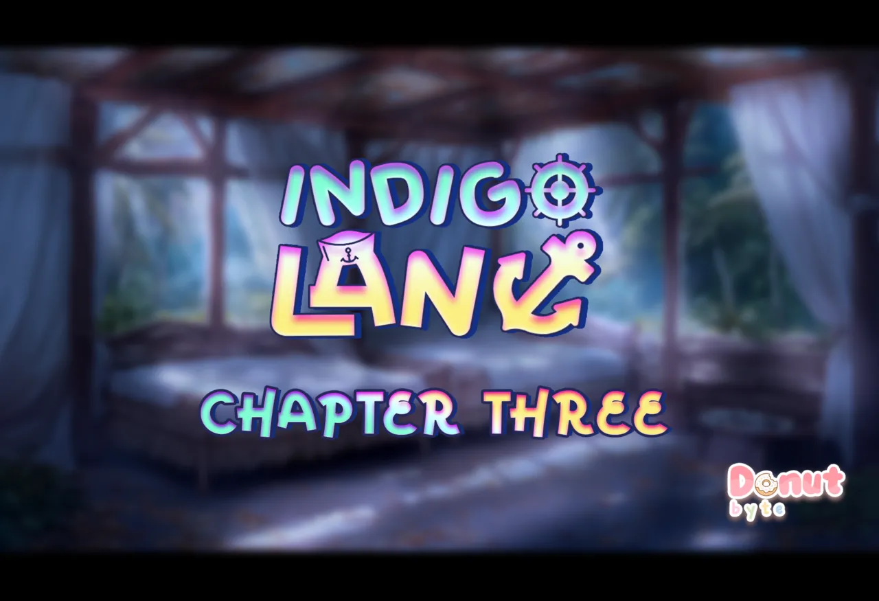 IndigoLane Chapter 3 - AI Generated - صفحة 1