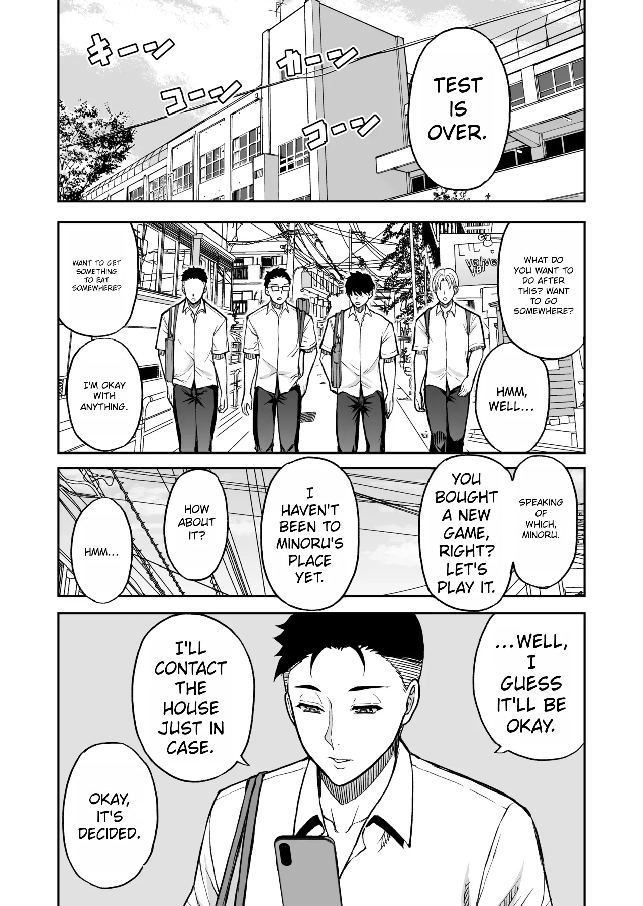My Friend's Mother Is A Lewd Mature Woman by Shunjou Shuusuke - Seite 2